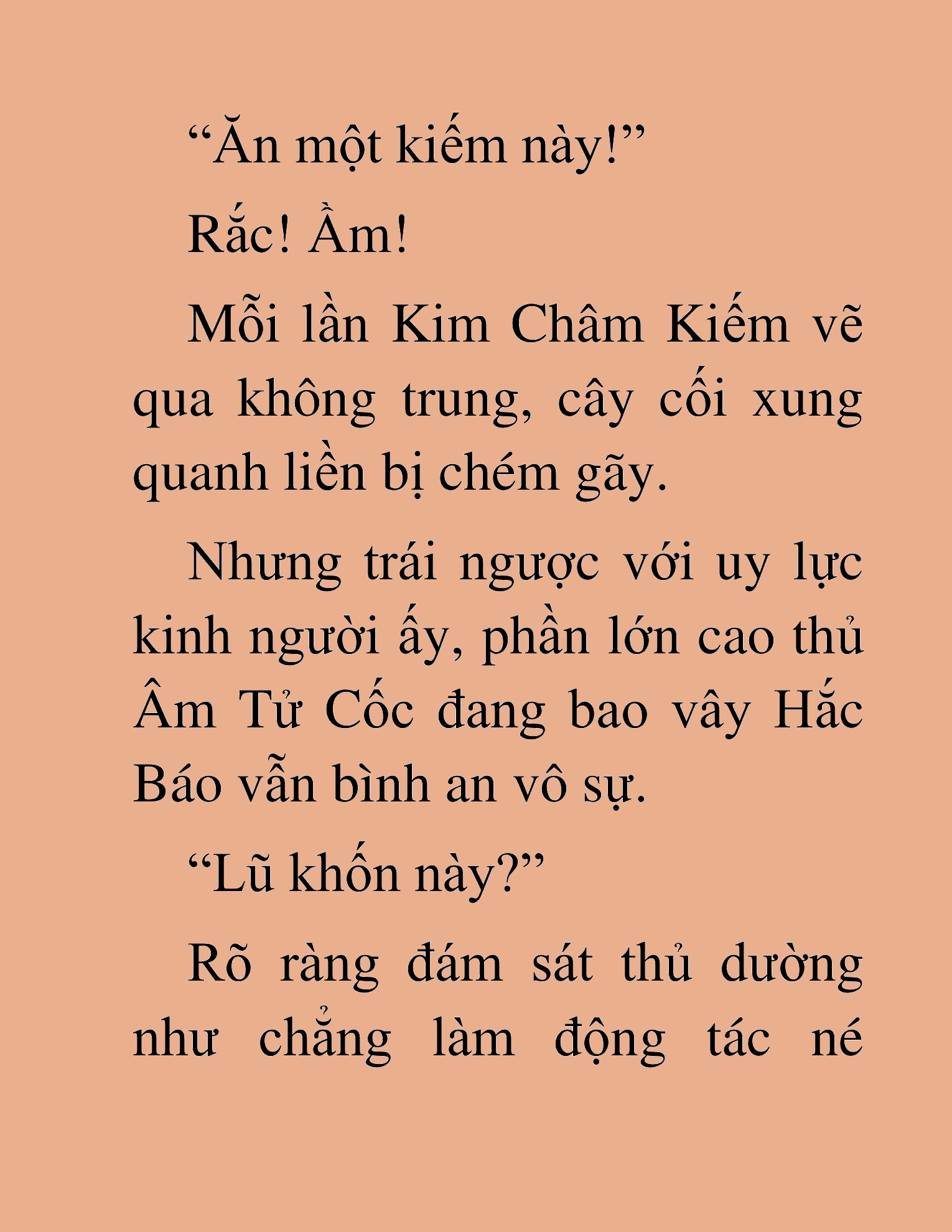 Đọc truyện HAT[NOVEL] Thần Ma Đại Đế - Chap 235