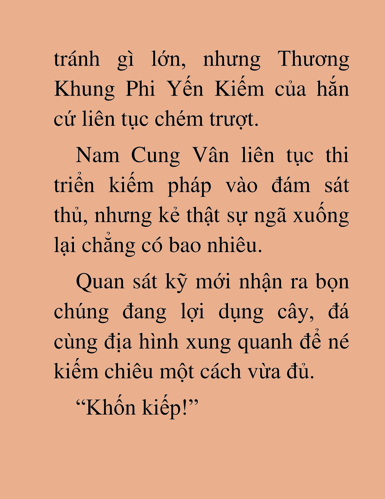 Đọc truyện HAT[NOVEL] Thần Ma Đại Đế - Chap 235