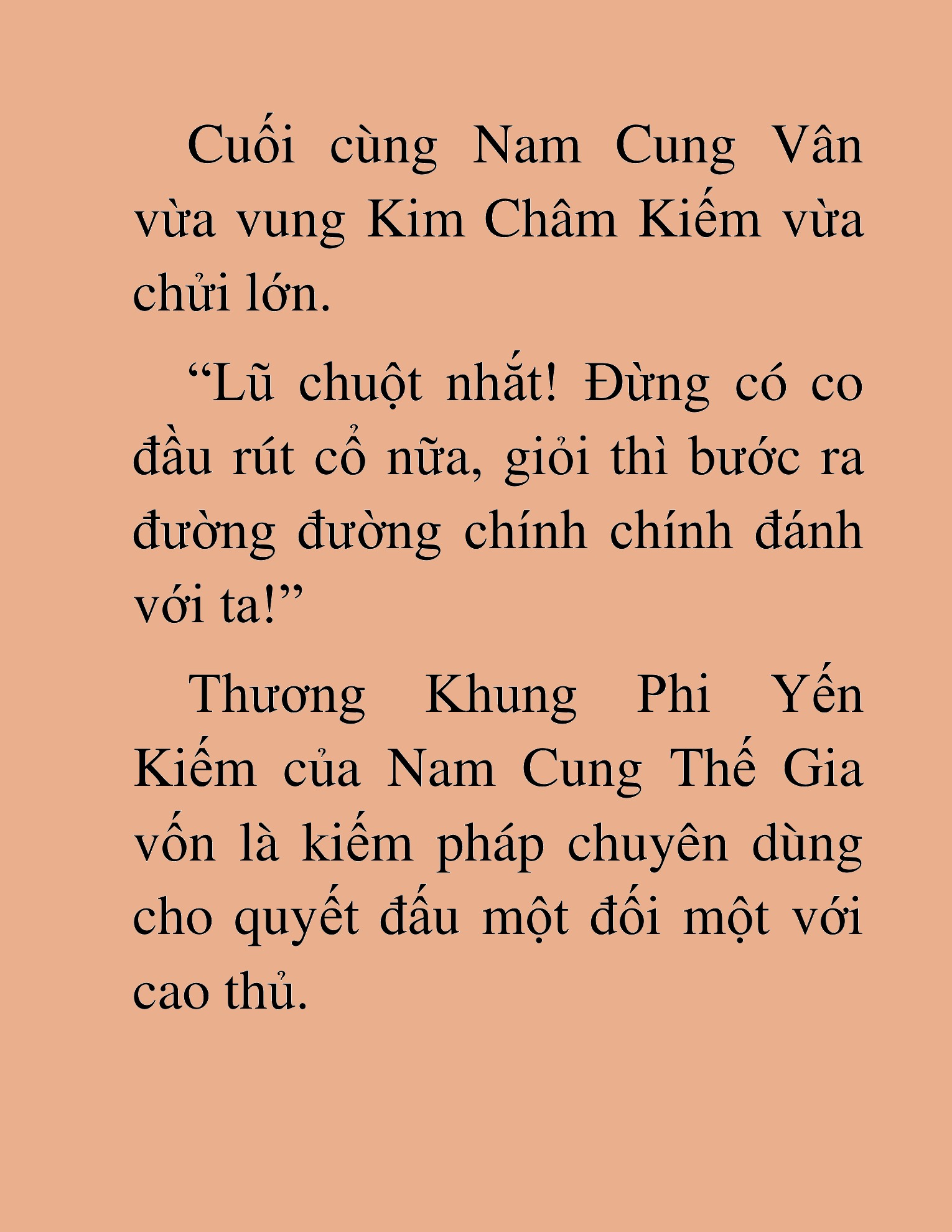 Đọc truyện HAT[NOVEL] Thần Ma Đại Đế - Chap 235