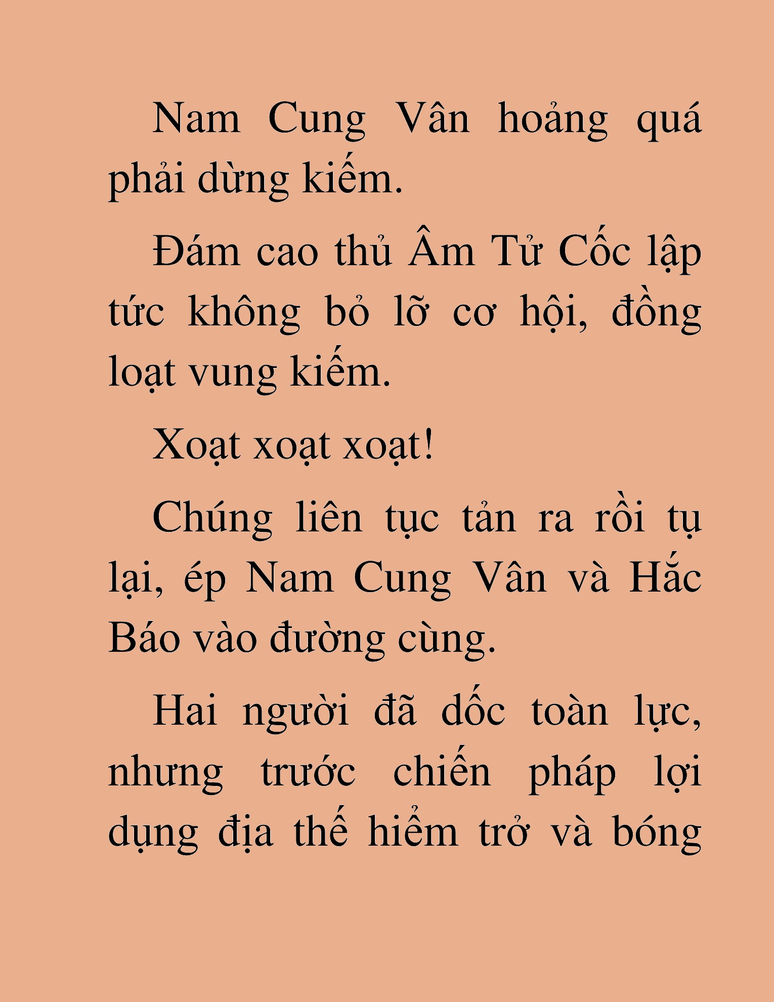 Đọc truyện HAT[NOVEL] Thần Ma Đại Đế - Chap 236