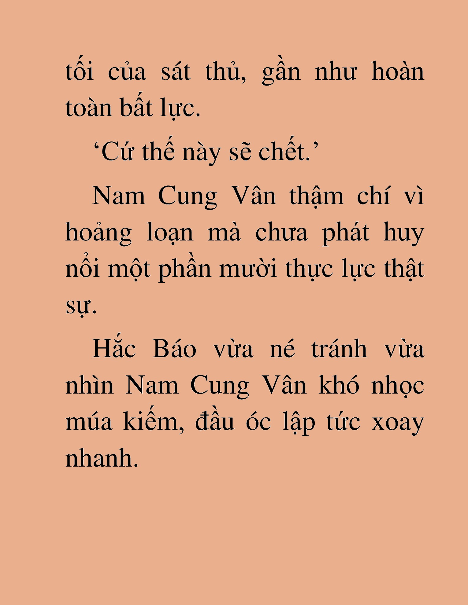 Đọc truyện HAT[NOVEL] Thần Ma Đại Đế - Chap 236