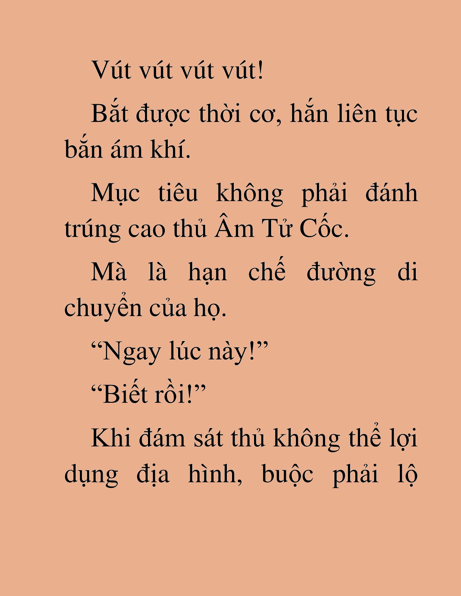 Đọc truyện HAT[NOVEL] Thần Ma Đại Đế - Chap 236