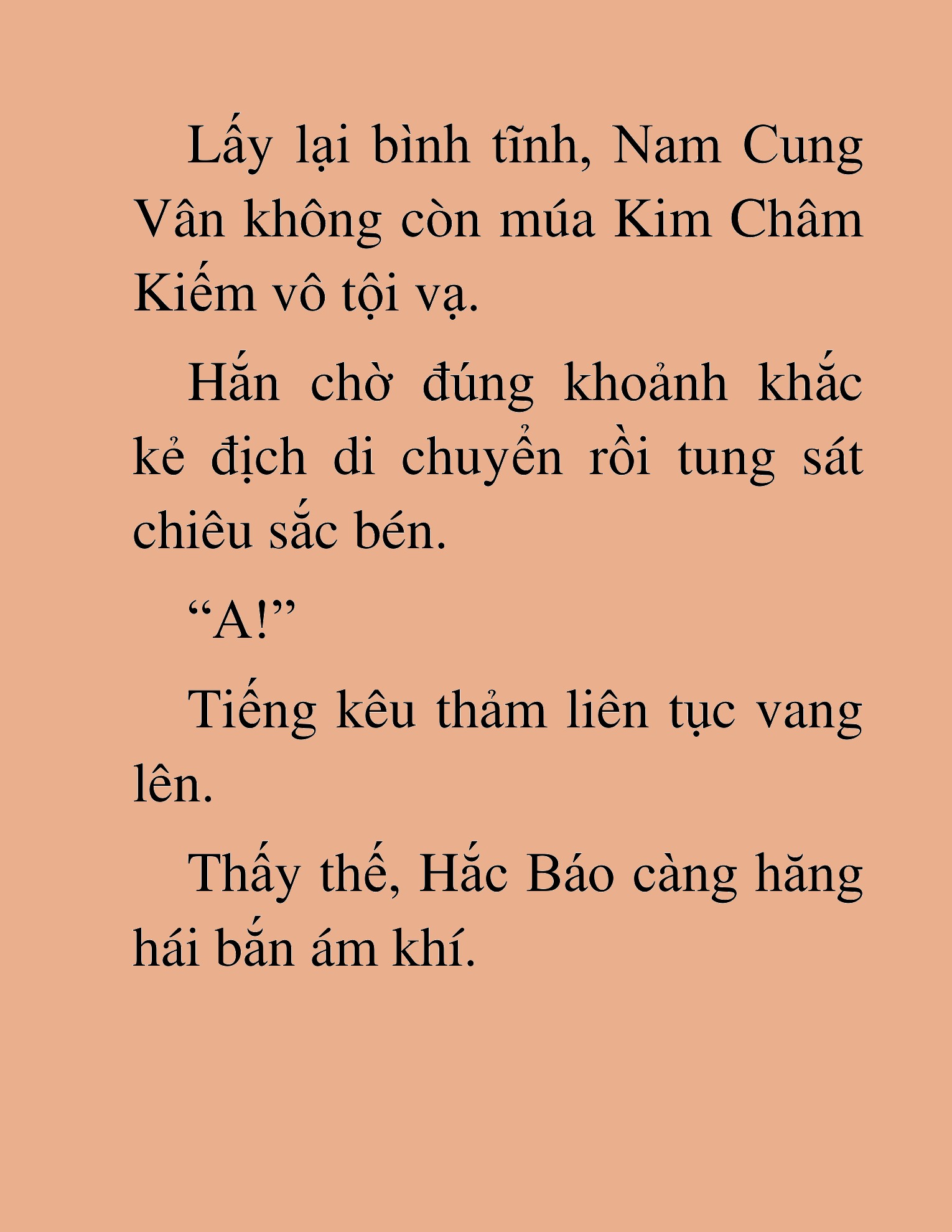 Đọc truyện HAT[NOVEL] Thần Ma Đại Đế - Chap 236