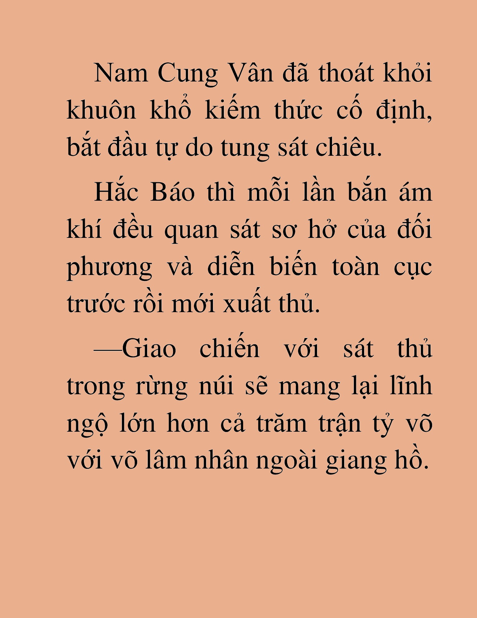 Đọc truyện HAT[NOVEL] Thần Ma Đại Đế - Chap 236