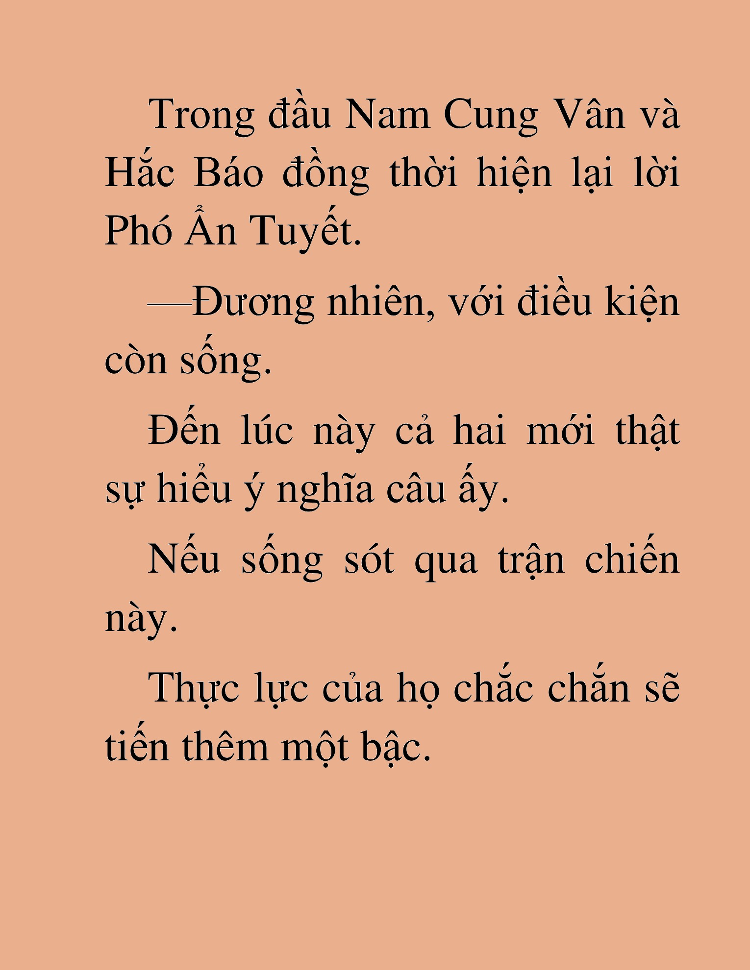 Đọc truyện HAT[NOVEL] Thần Ma Đại Đế - Chap 236