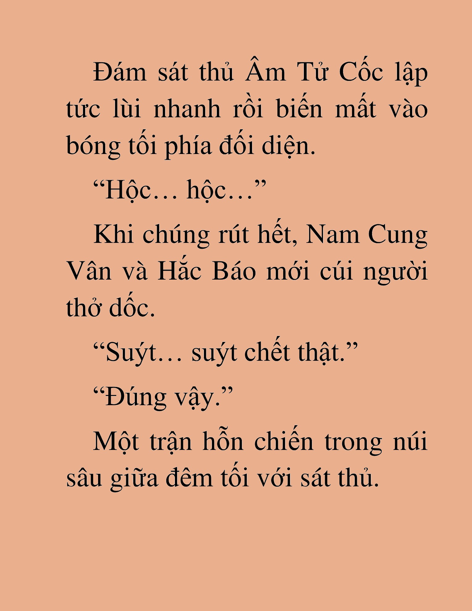 Đọc truyện HAT[NOVEL] Thần Ma Đại Đế - Chap 236