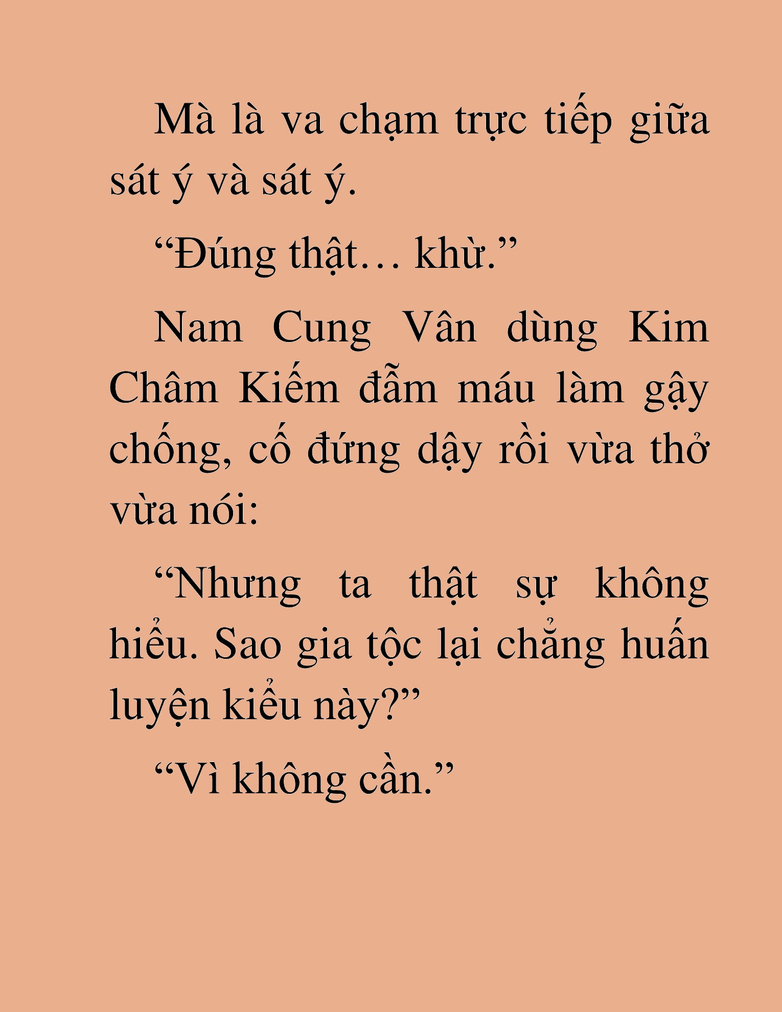 Đọc truyện HAT[NOVEL] Thần Ma Đại Đế - Chap 236