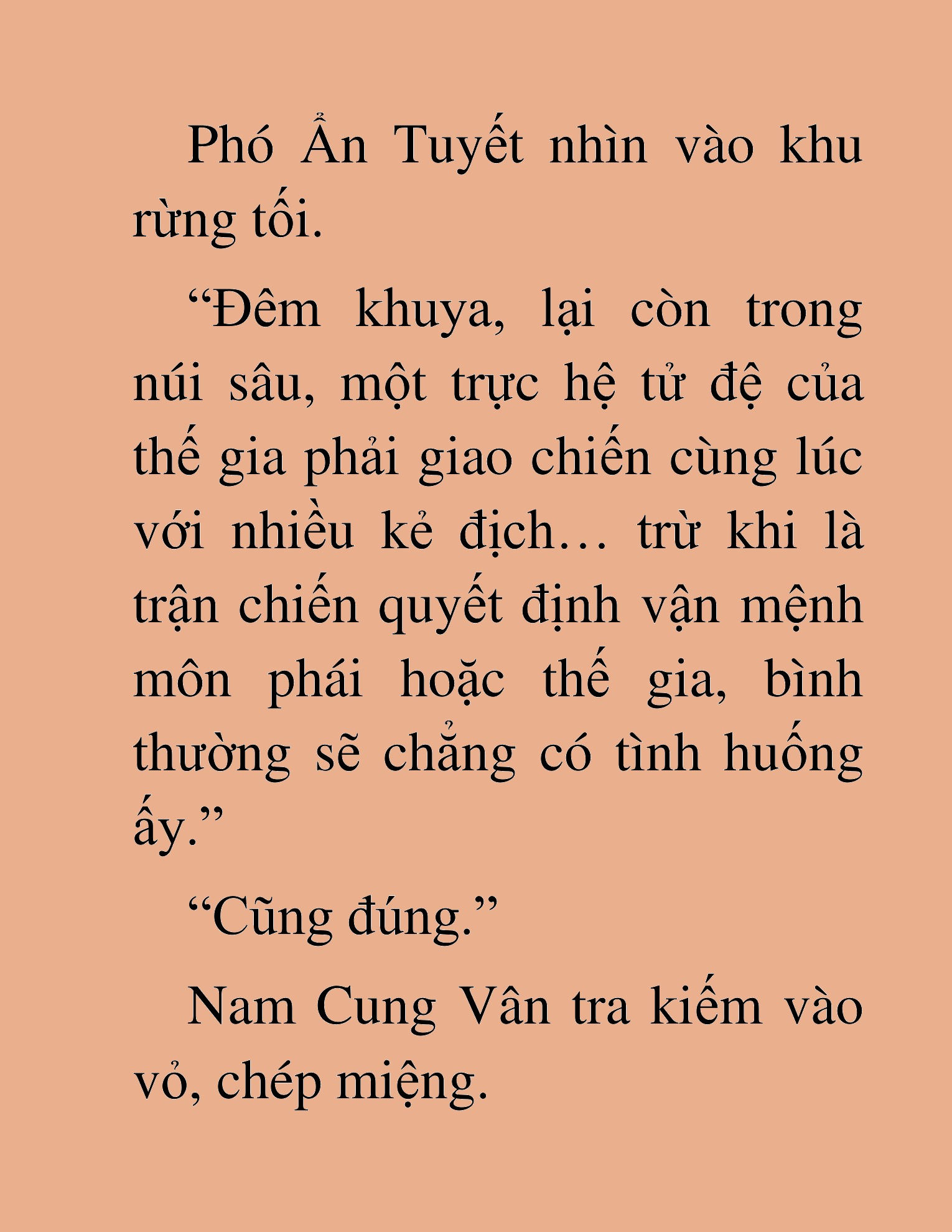Đọc truyện HAT[NOVEL] Thần Ma Đại Đế - Chap 236