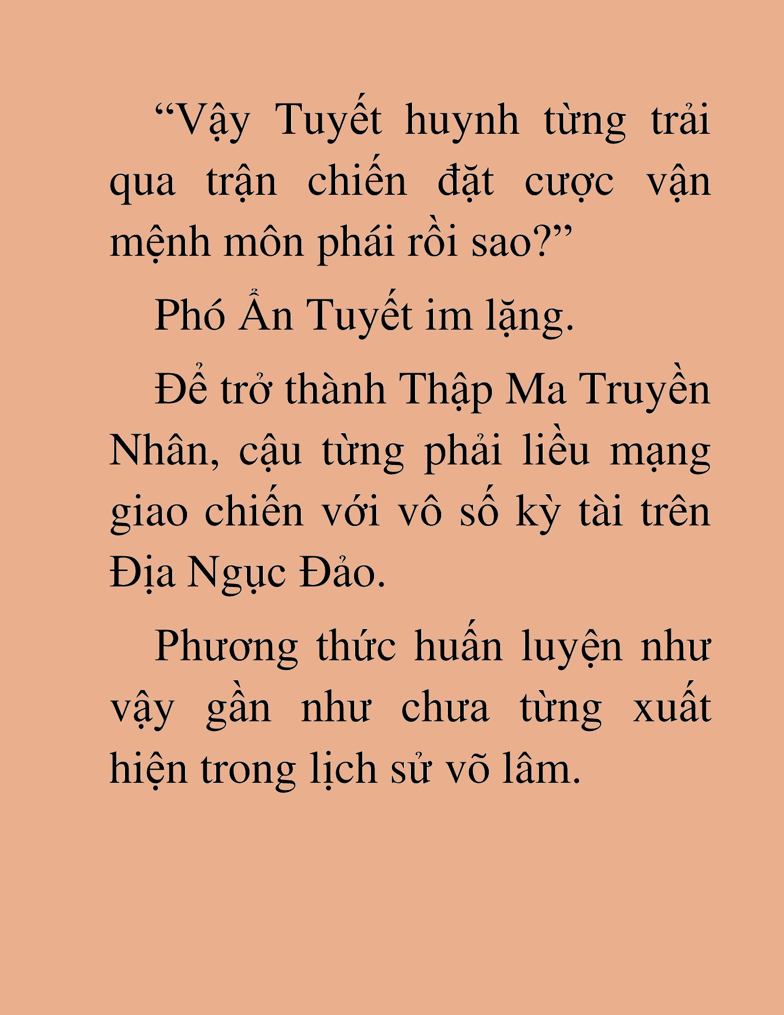 Đọc truyện HAT[NOVEL] Thần Ma Đại Đế - Chap 236