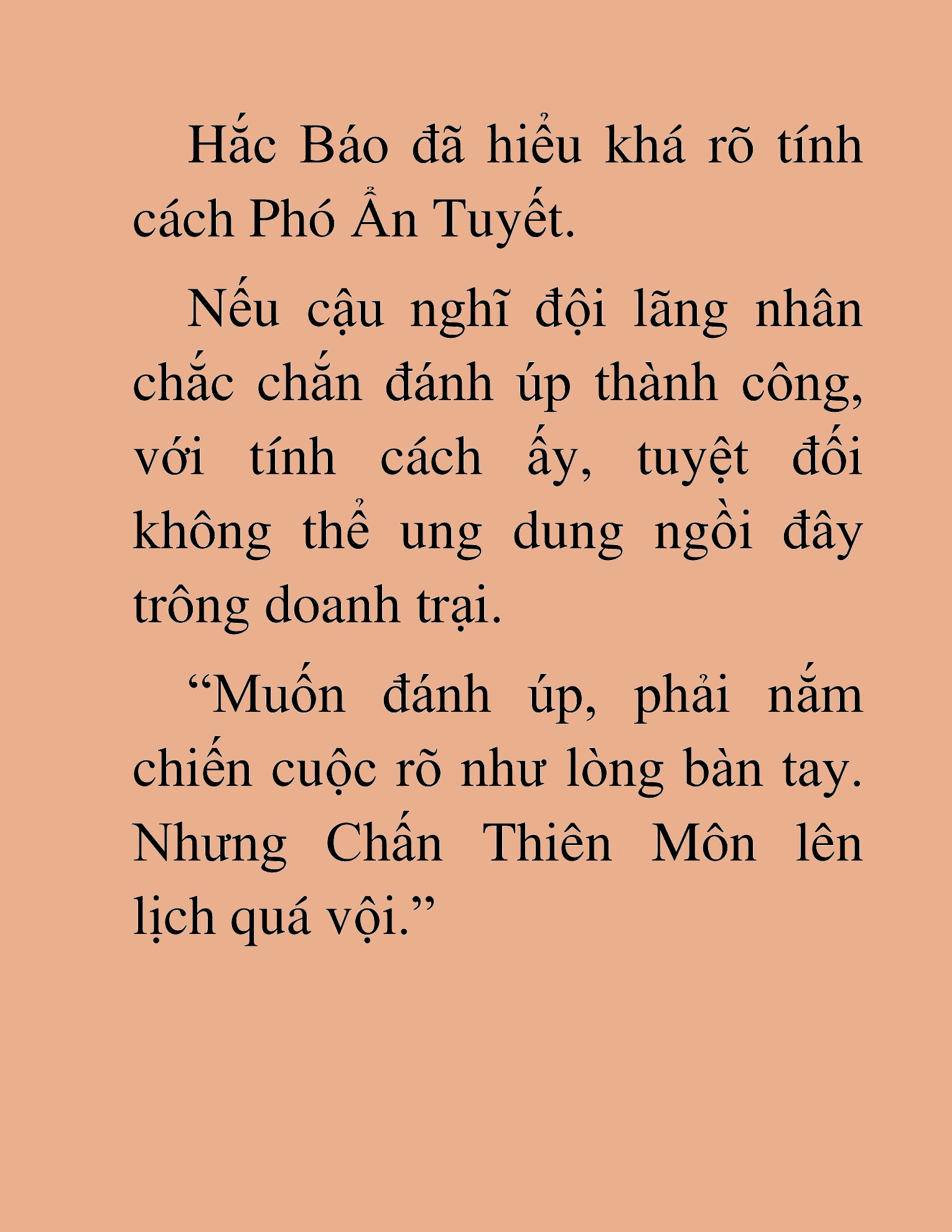 Đọc truyện HAT[NOVEL] Thần Ma Đại Đế - Chap 236
