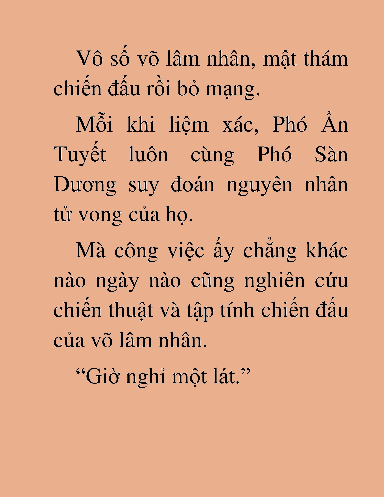 Đọc truyện HAT[NOVEL] Thần Ma Đại Đế - Chap 236