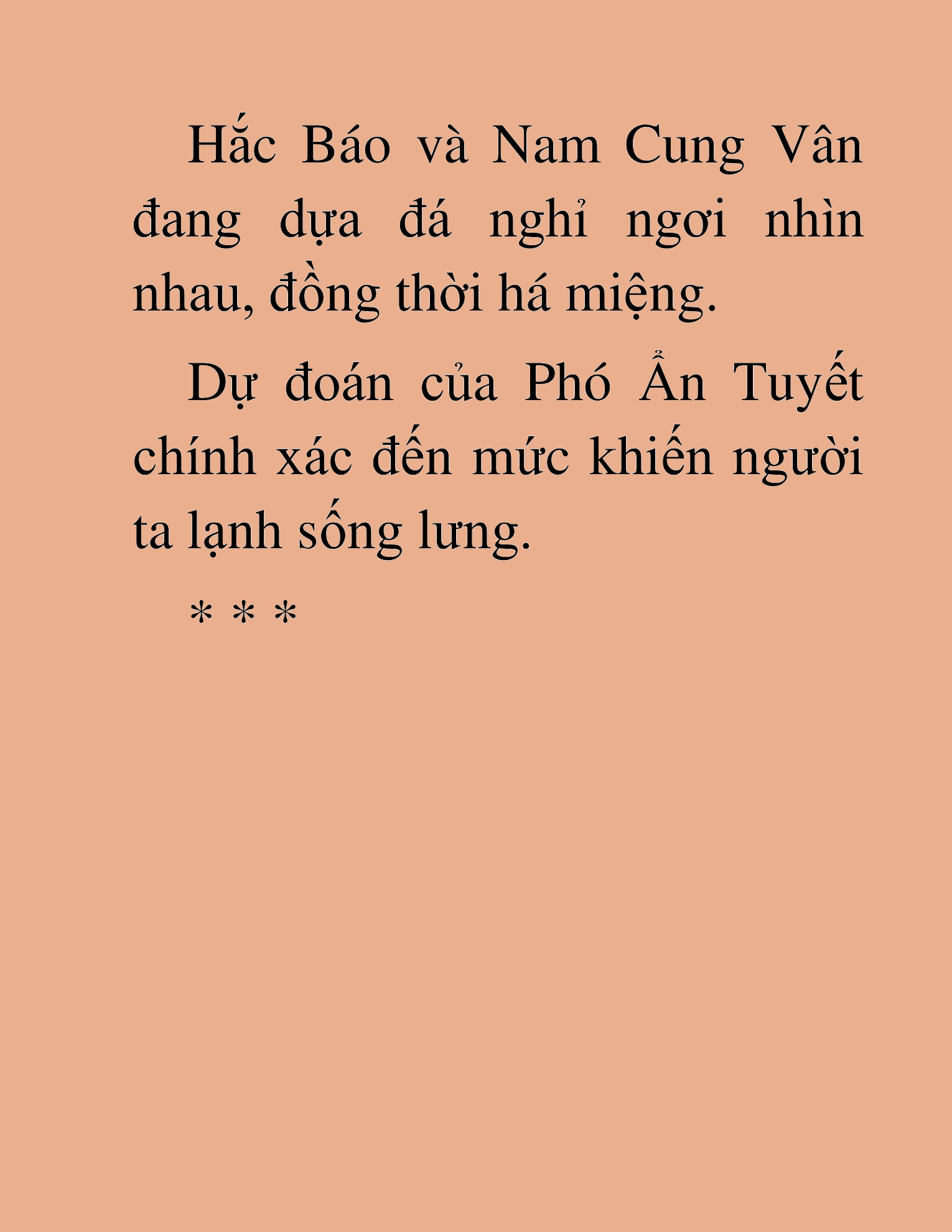 Đọc truyện HAT[NOVEL] Thần Ma Đại Đế - Chap 236