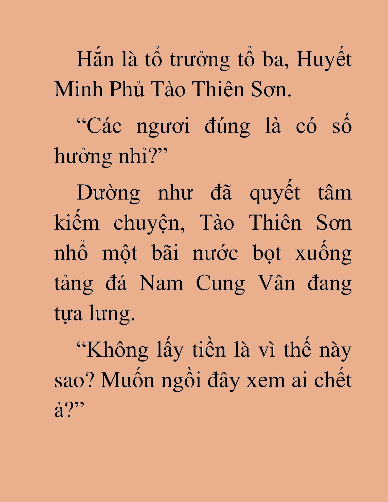 Đọc truyện HAT[NOVEL] Thần Ma Đại Đế - Chap 237