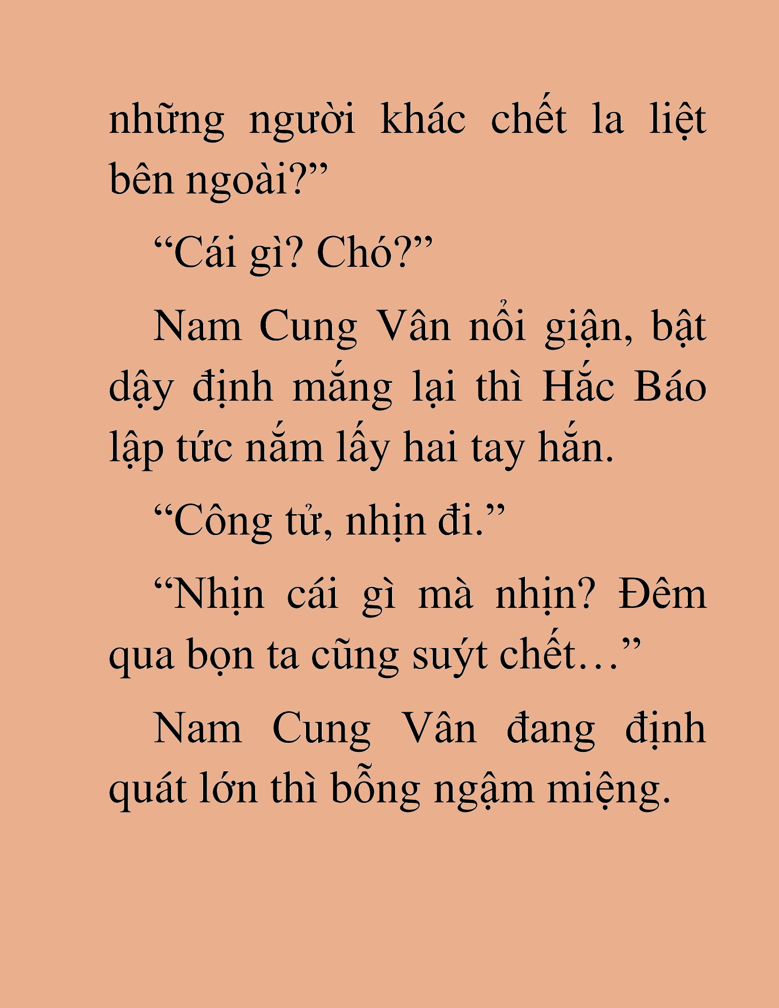 Đọc truyện HAT[NOVEL] Thần Ma Đại Đế - Chap 237