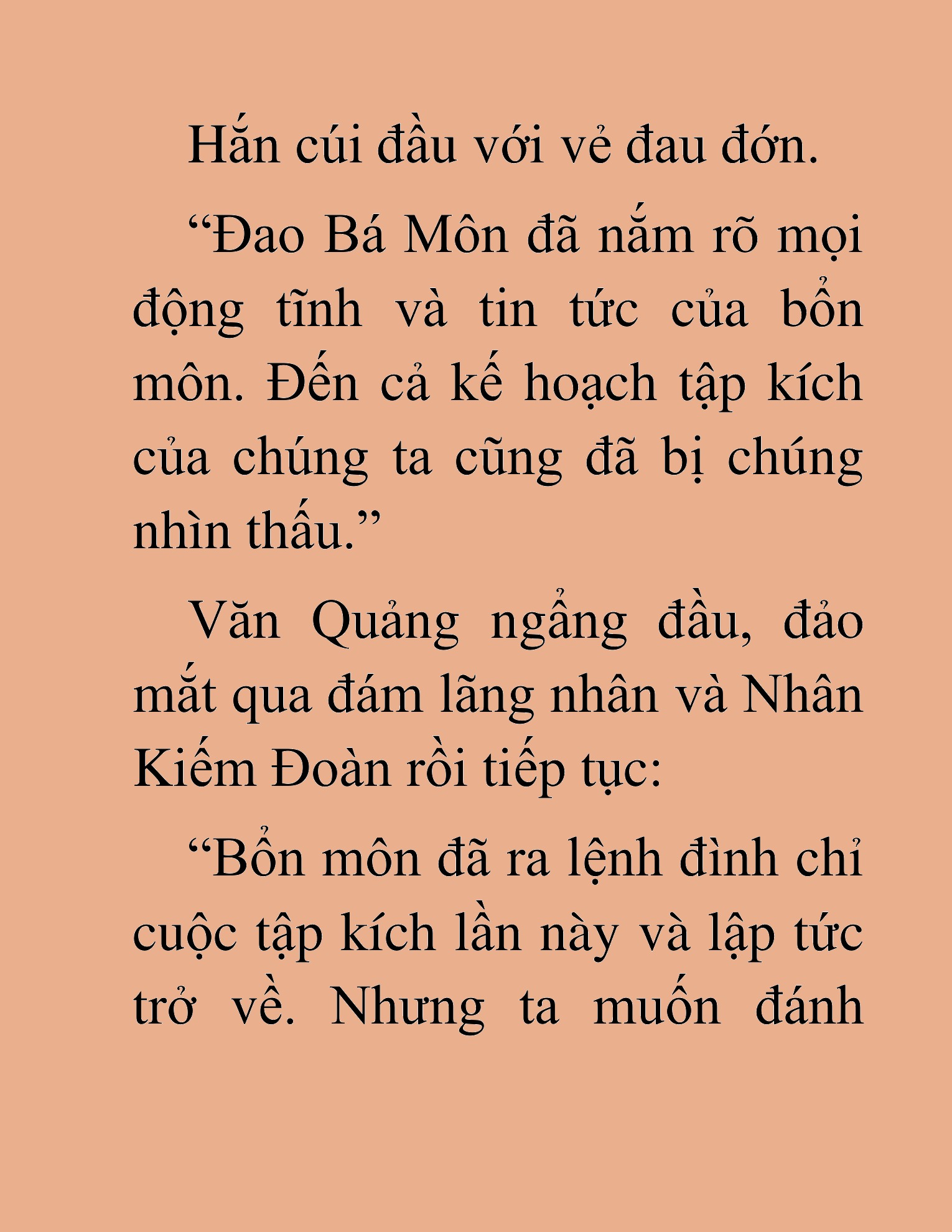 Đọc truyện HAT[NOVEL] Thần Ma Đại Đế - Chap 237