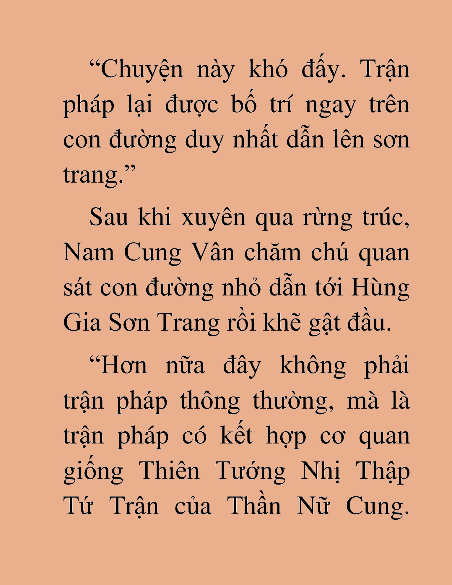 Đọc truyện HAT[NOVEL] Thần Ma Đại Đế - Chap 237