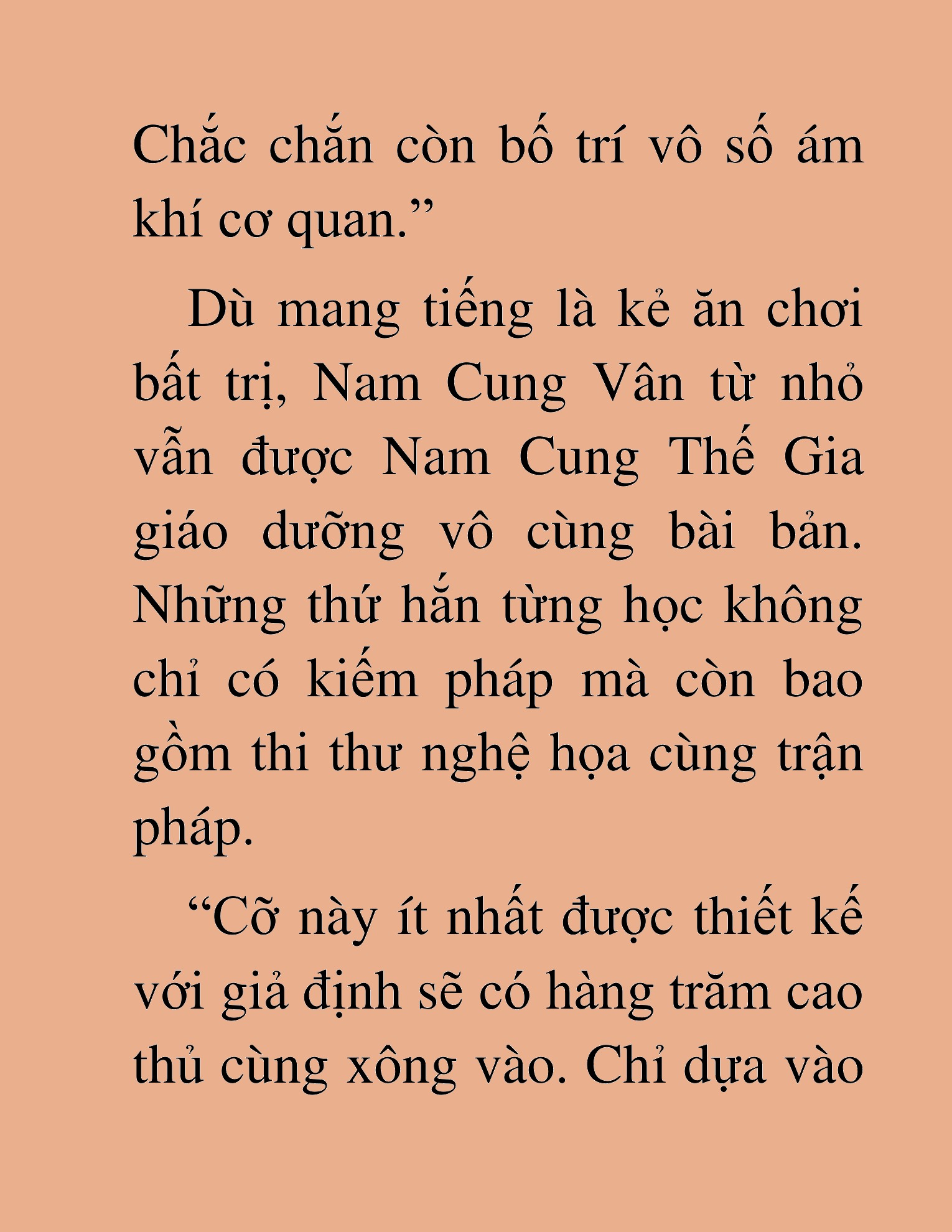 Đọc truyện HAT[NOVEL] Thần Ma Đại Đế - Chap 237