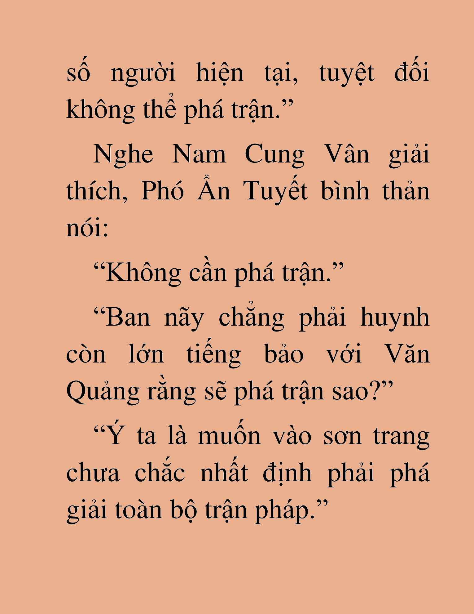Đọc truyện HAT[NOVEL] Thần Ma Đại Đế - Chap 237