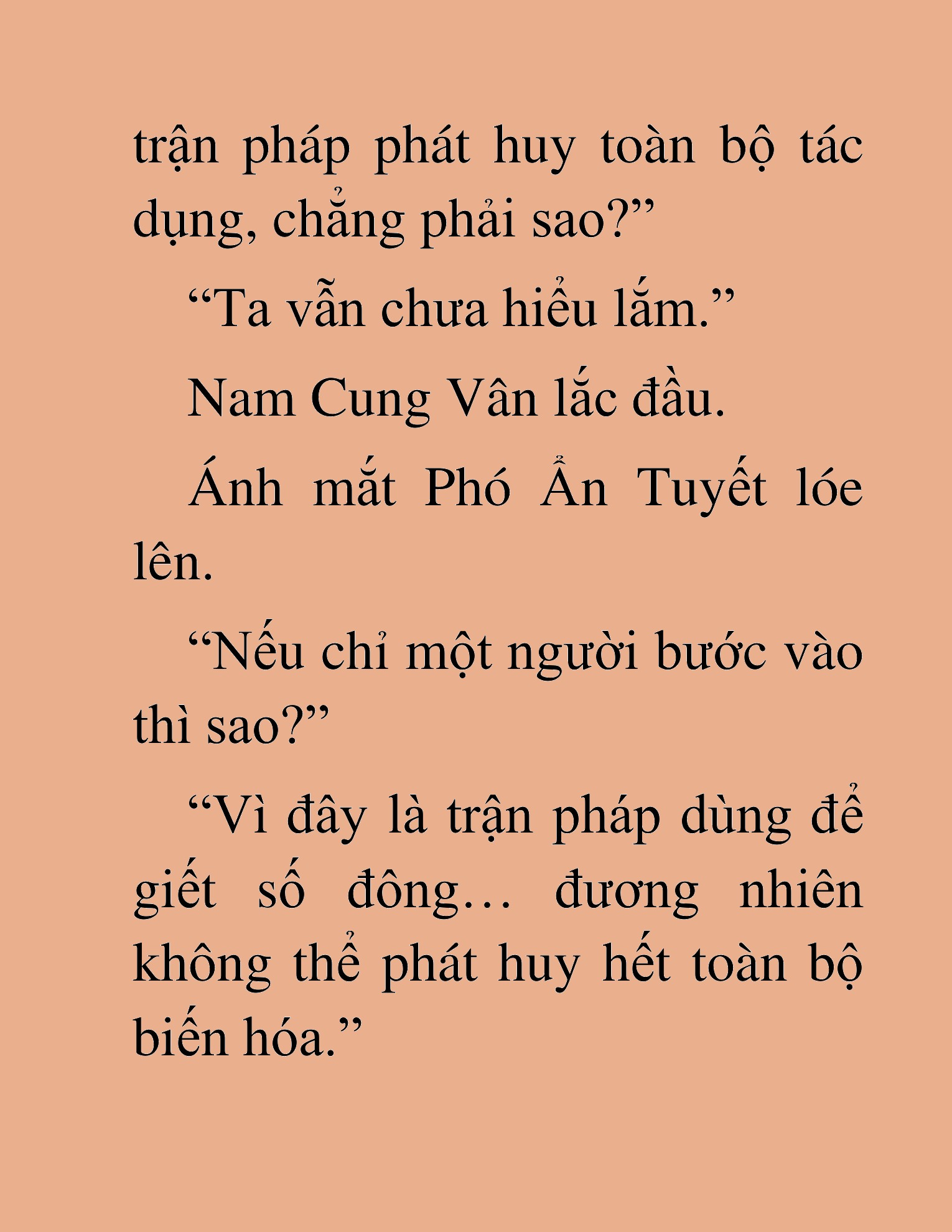 Đọc truyện HAT[NOVEL] Thần Ma Đại Đế - Chap 237