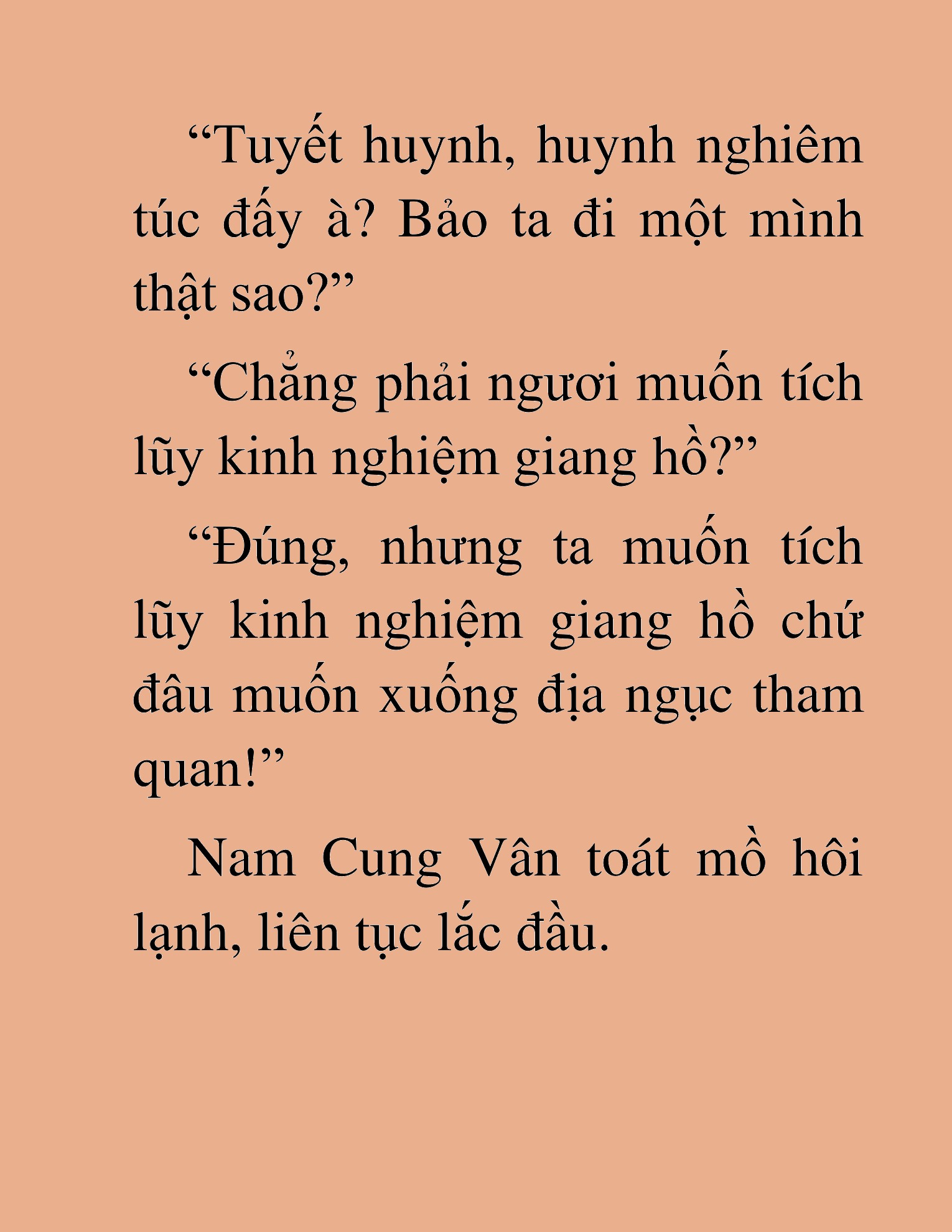Đọc truyện HAT[NOVEL] Thần Ma Đại Đế - Chap 238