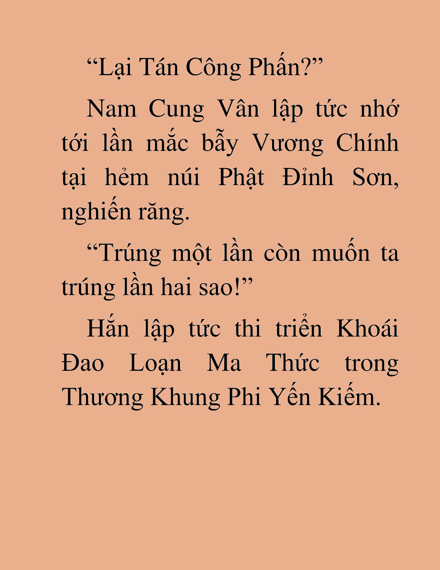 Đọc truyện HAT[NOVEL] Thần Ma Đại Đế - Chap 238