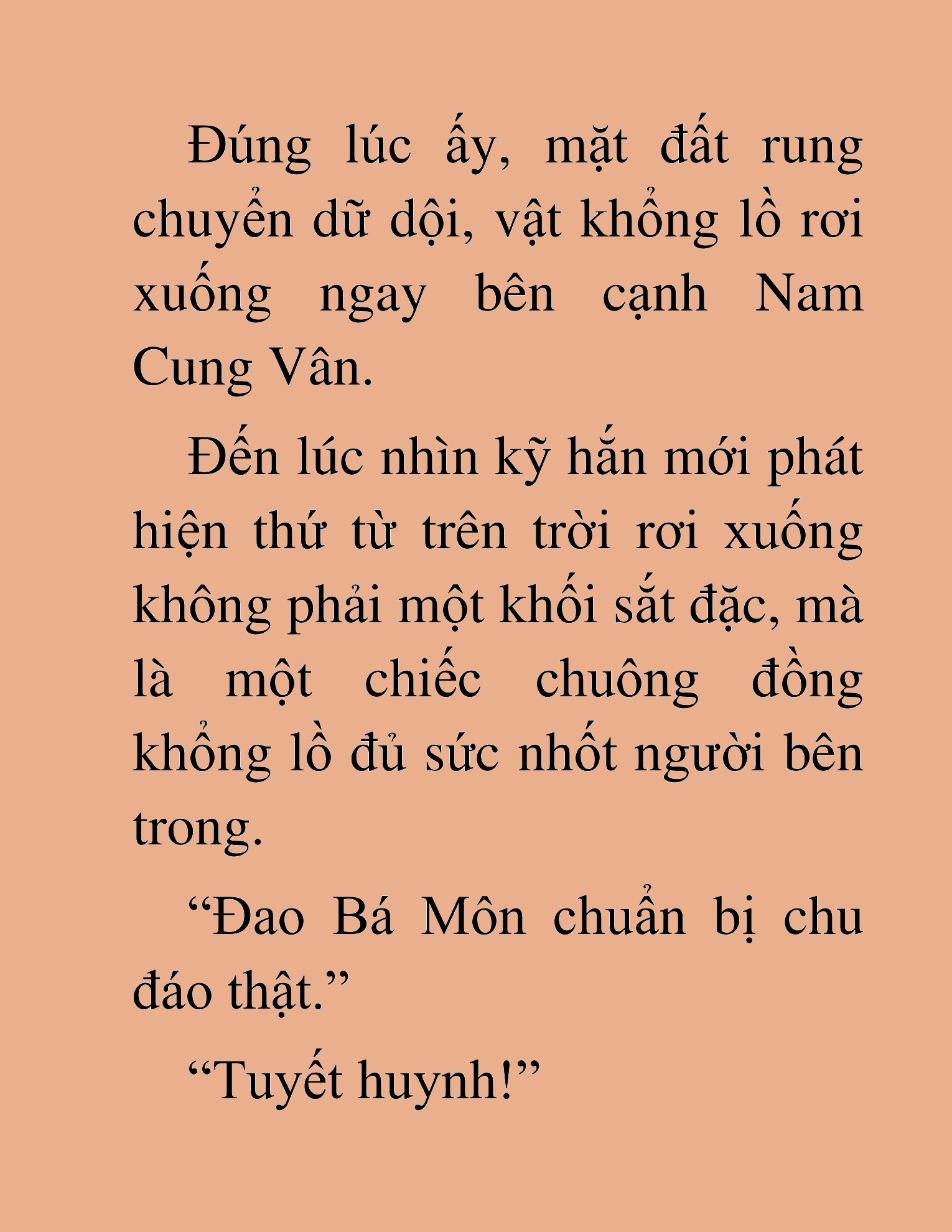 Đọc truyện HAT[NOVEL] Thần Ma Đại Đế - Chap 238