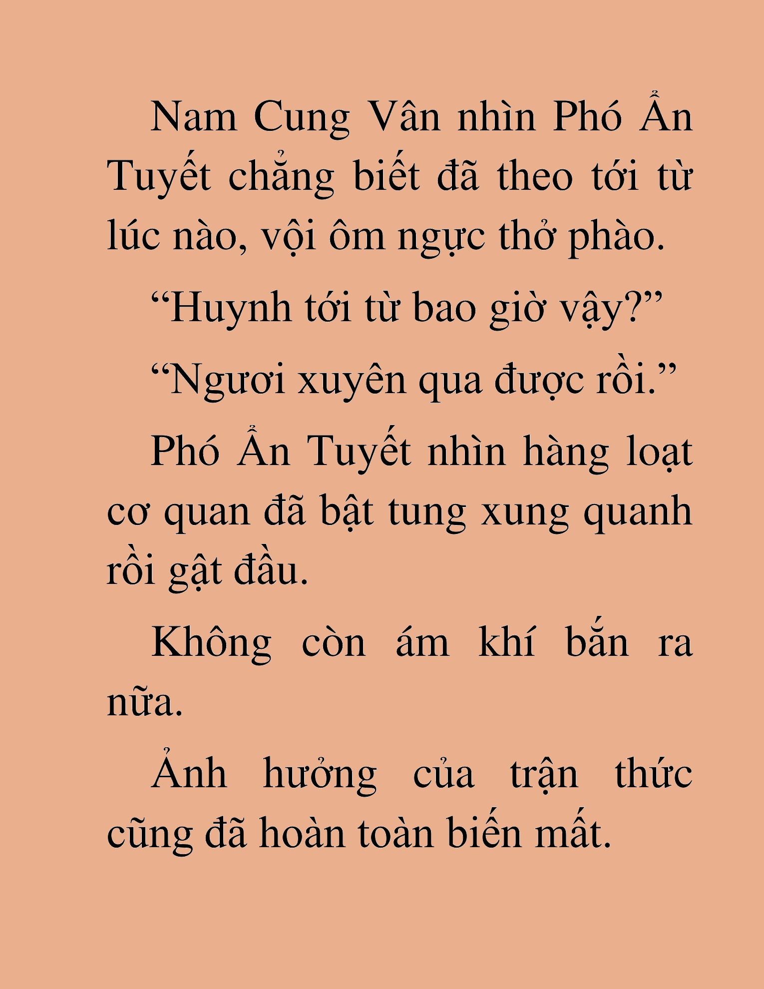 Đọc truyện HAT[NOVEL] Thần Ma Đại Đế - Chap 238