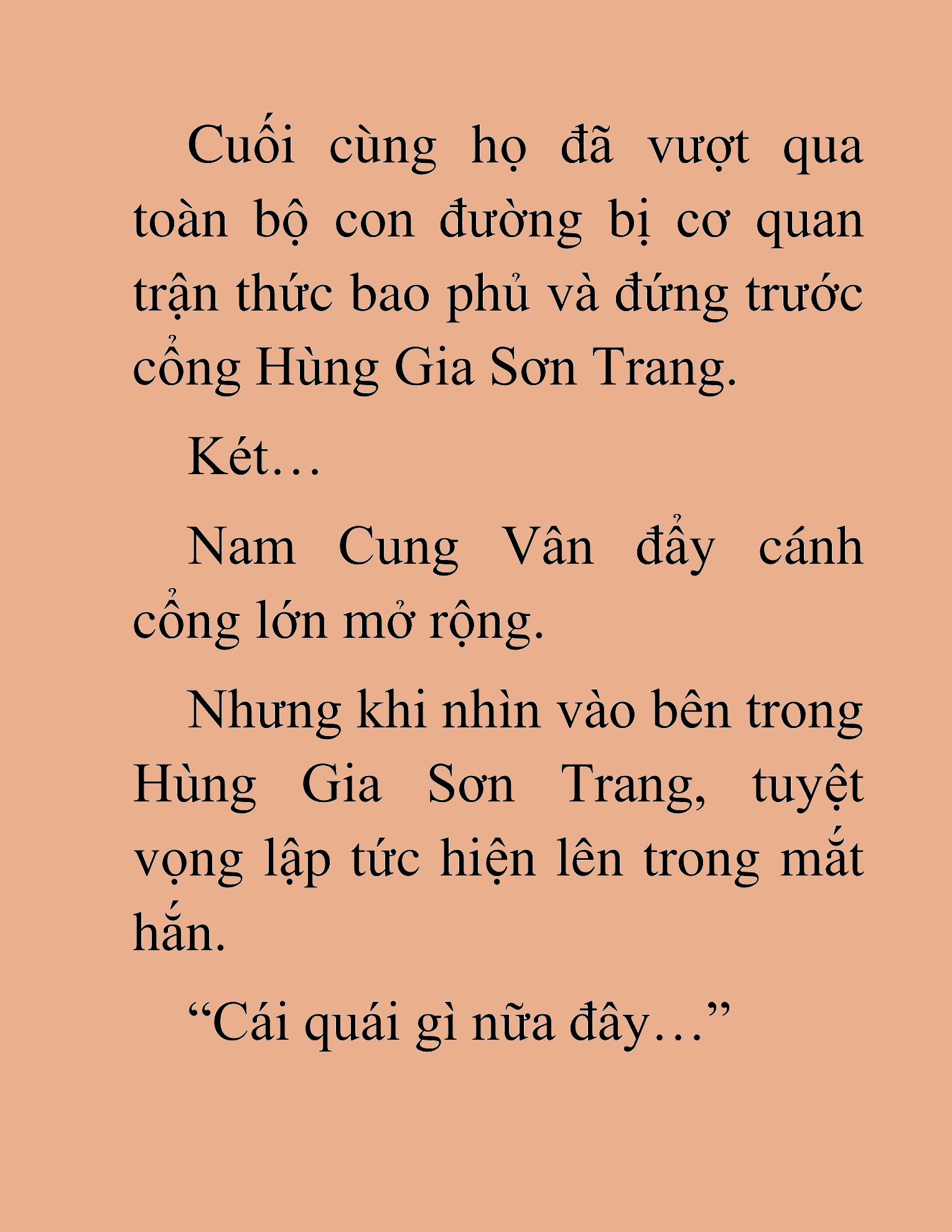 Đọc truyện HAT[NOVEL] Thần Ma Đại Đế - Chap 238