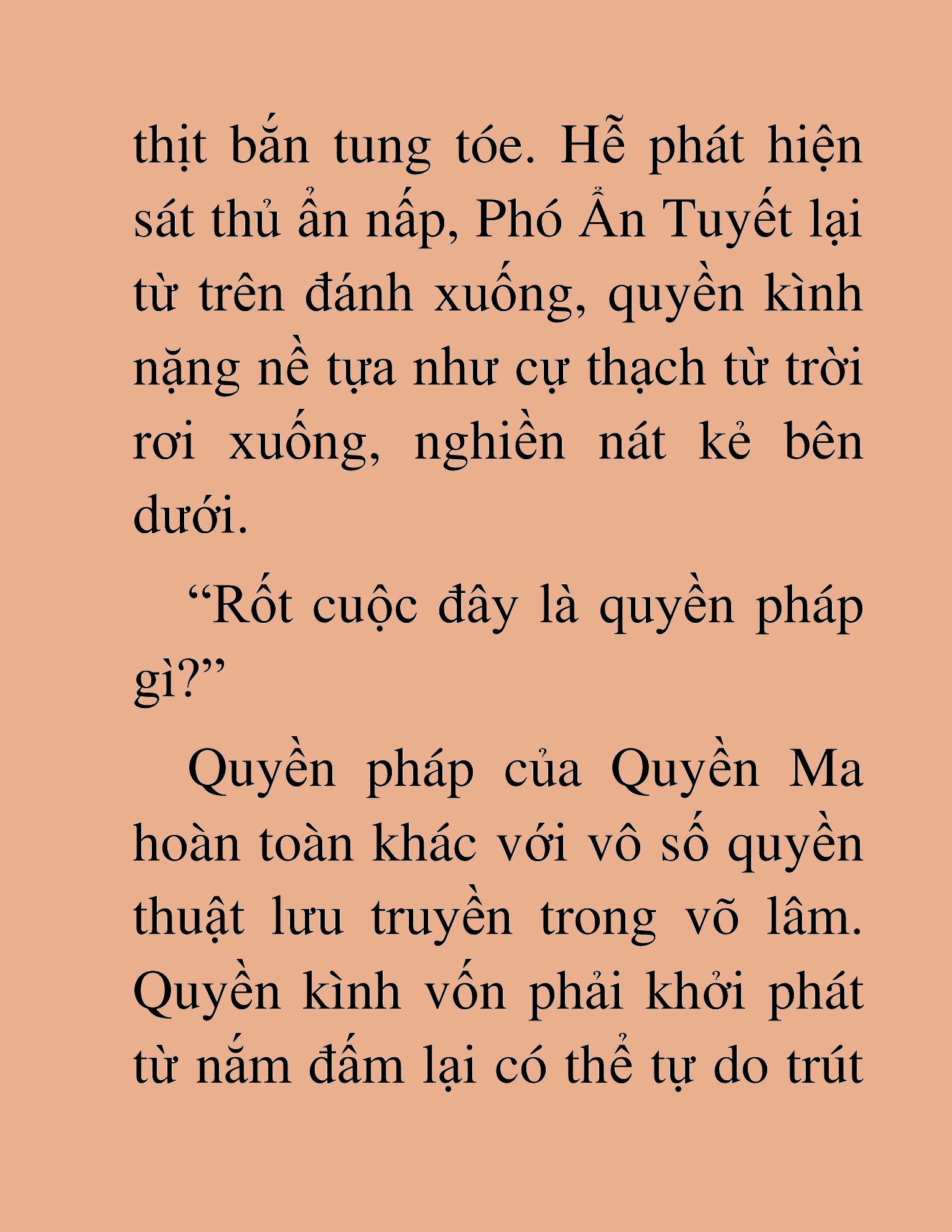 Đọc truyện HAT[NOVEL] Thần Ma Đại Đế - Chap 239