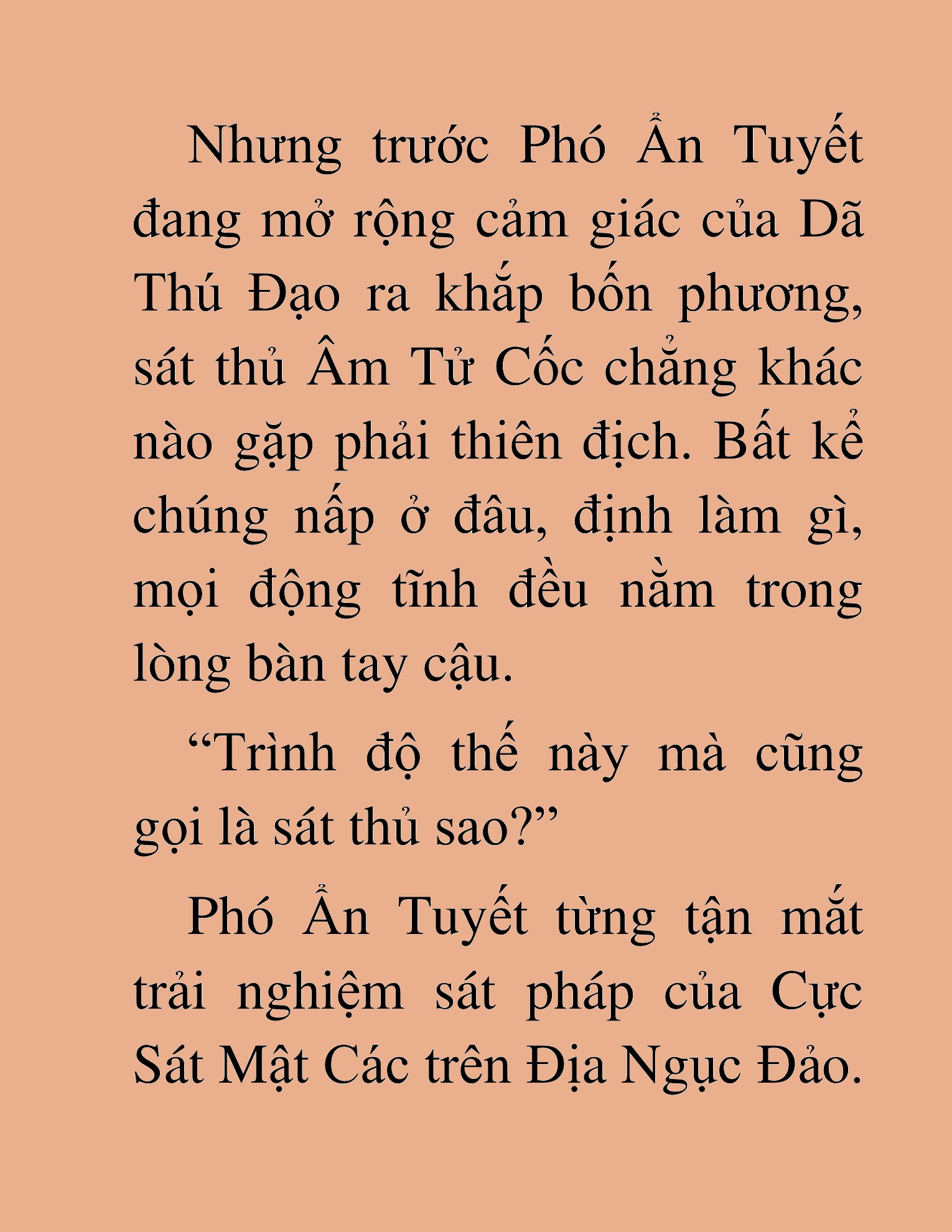 Đọc truyện HAT[NOVEL] Thần Ma Đại Đế - Chap 239