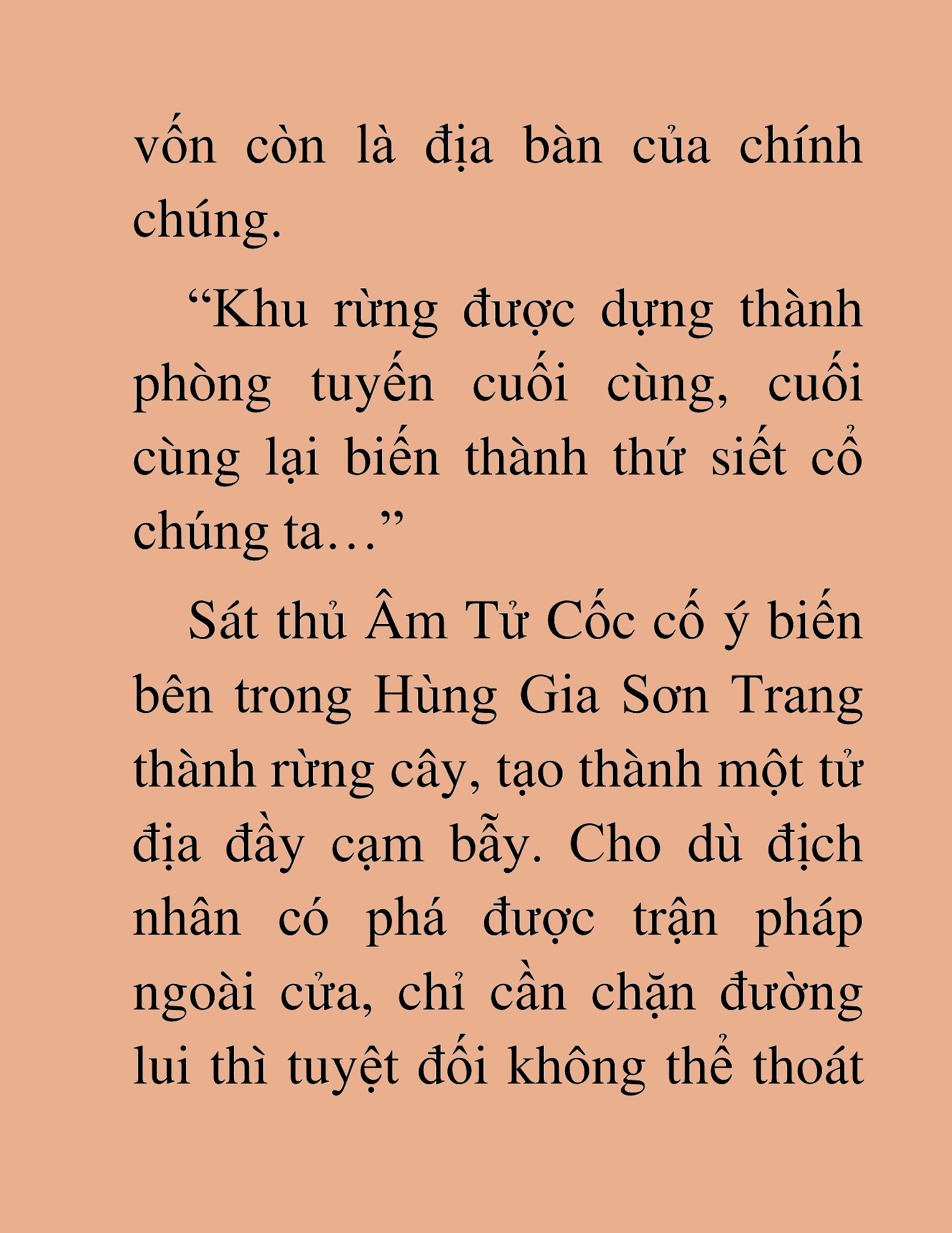 Đọc truyện HAT[NOVEL] Thần Ma Đại Đế - Chap 239