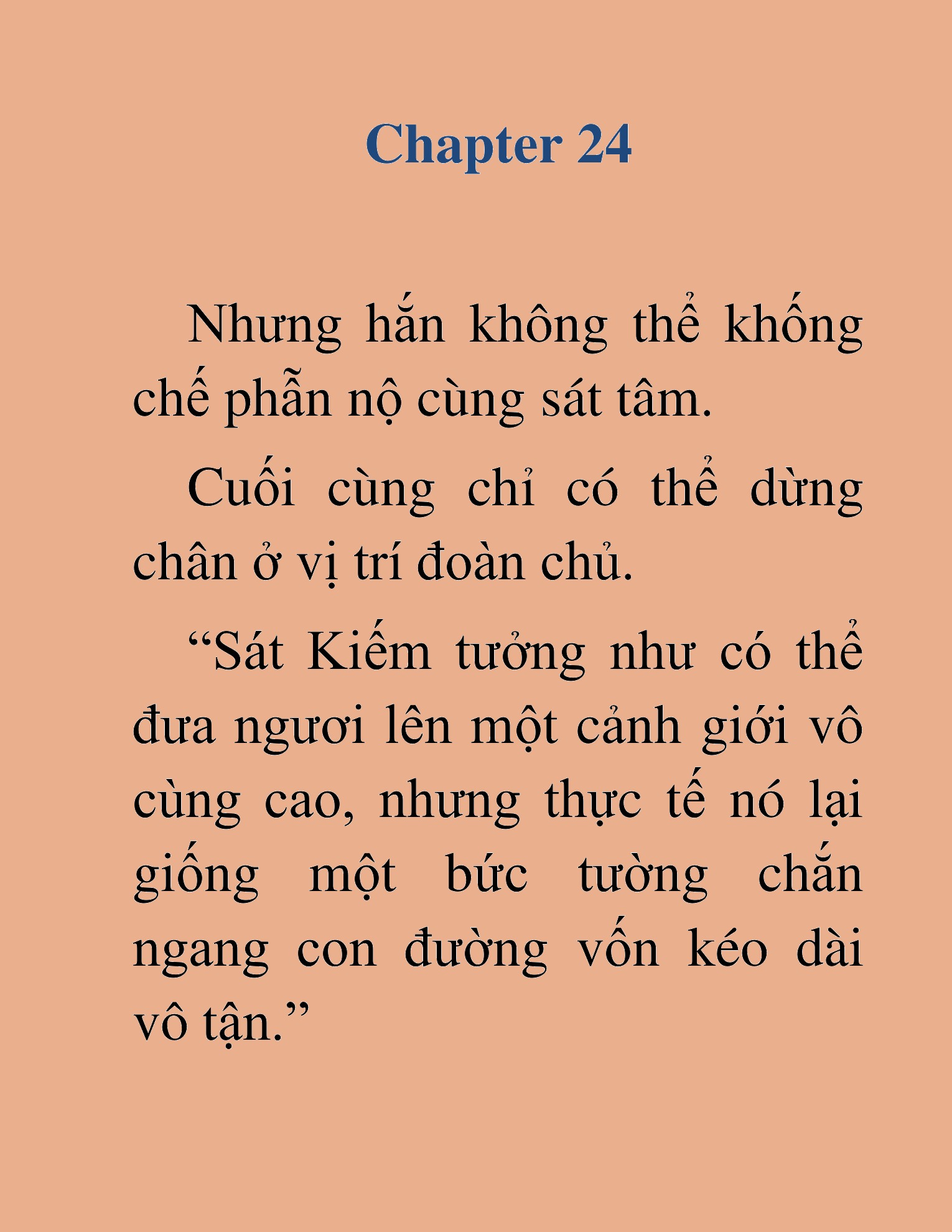 Đọc truyện HAT[NOVEL] Thần Ma Đại Đế - Chap 24