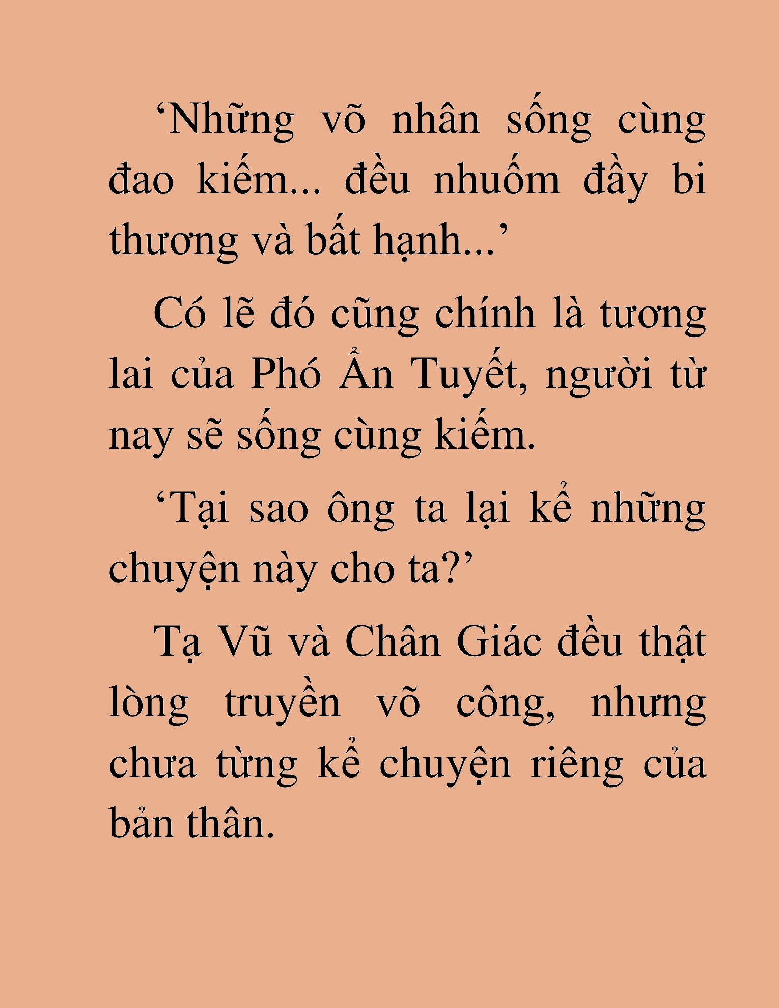 Đọc truyện HAT[NOVEL] Thần Ma Đại Đế - Chap 24