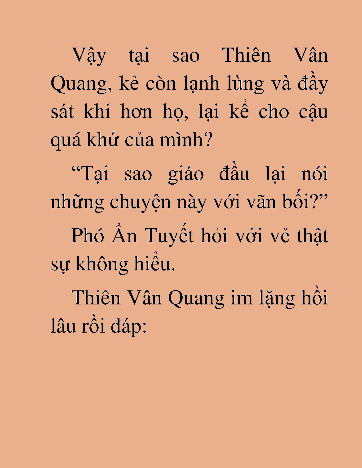 Đọc truyện HAT[NOVEL] Thần Ma Đại Đế - Chap 24