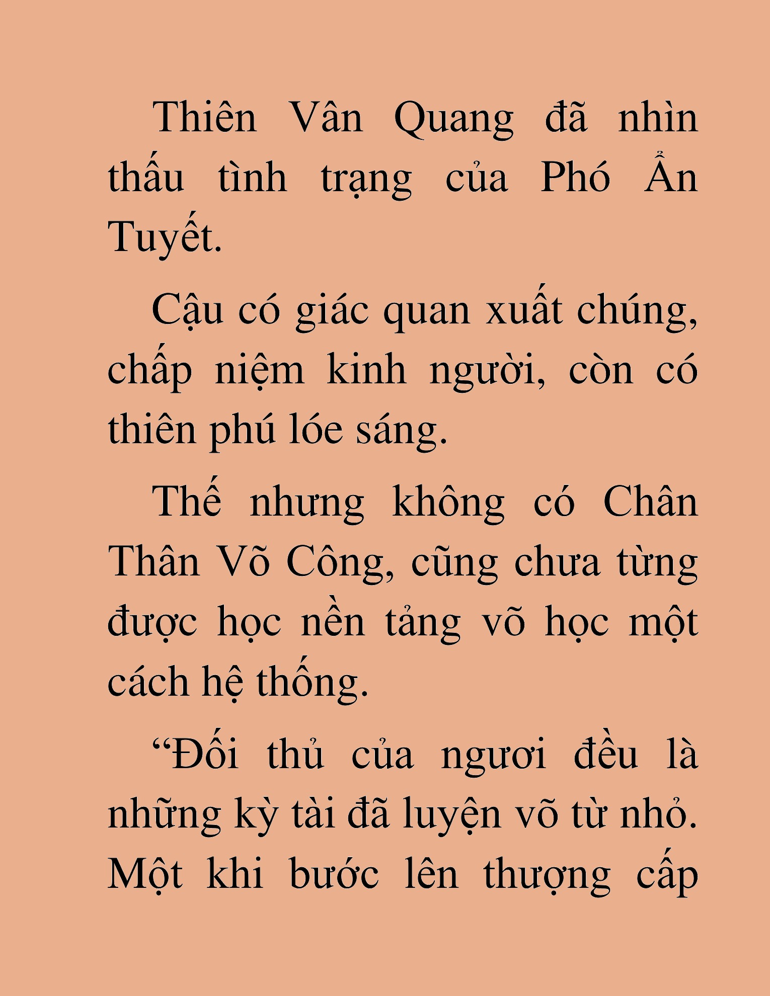 Đọc truyện HAT[NOVEL] Thần Ma Đại Đế - Chap 24