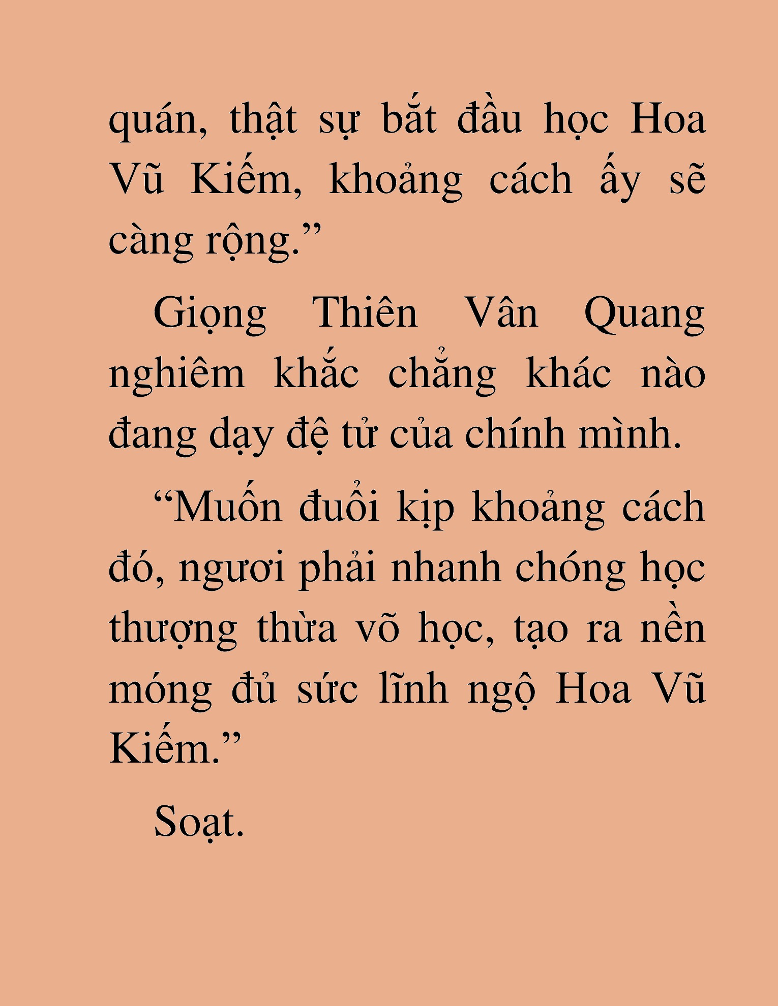 Đọc truyện HAT[NOVEL] Thần Ma Đại Đế - Chap 24