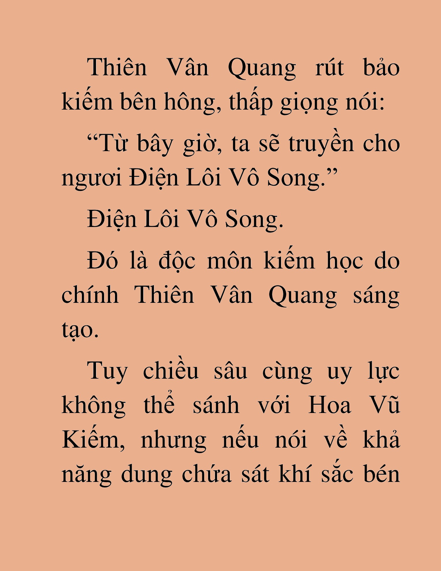 Đọc truyện HAT[NOVEL] Thần Ma Đại Đế - Chap 24
