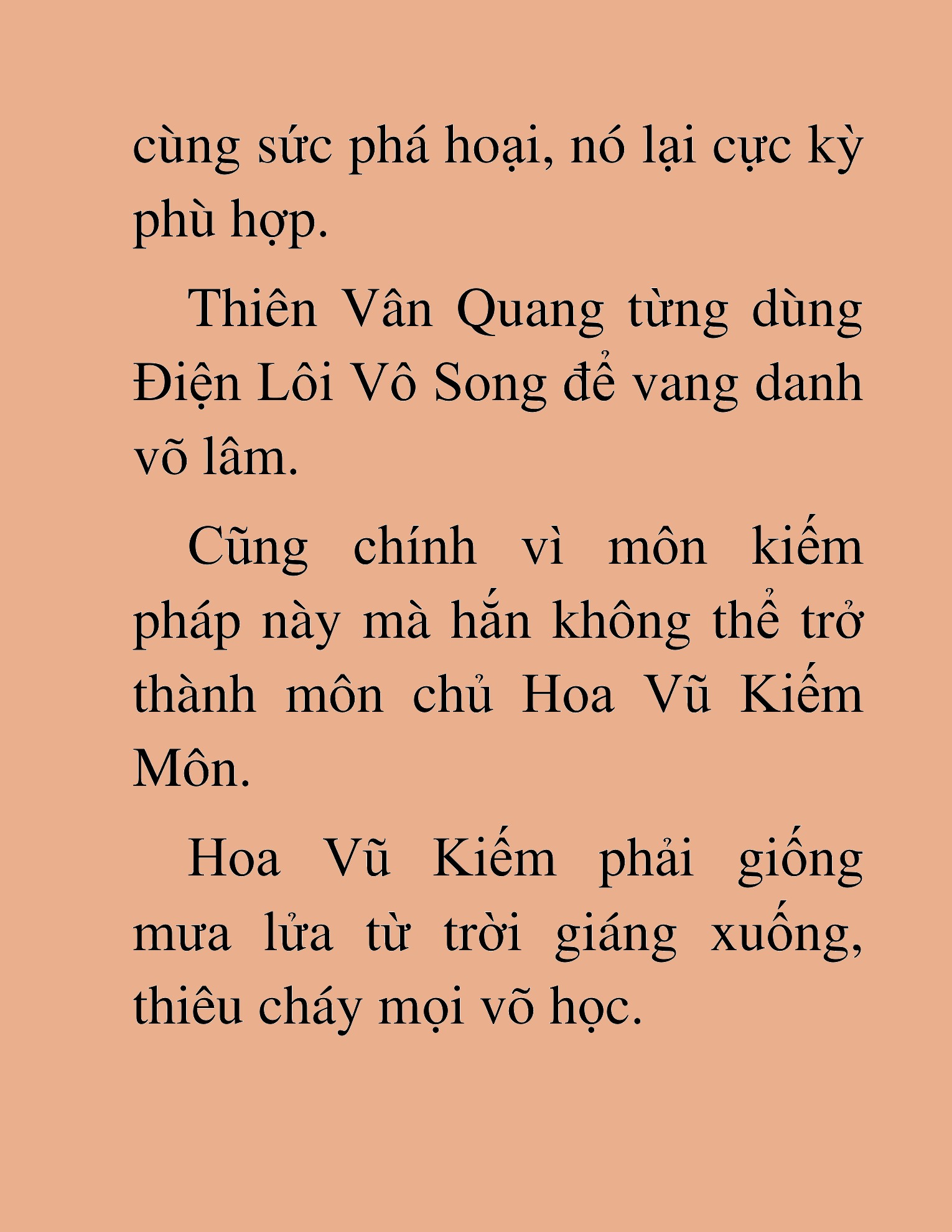 Đọc truyện HAT[NOVEL] Thần Ma Đại Đế - Chap 24