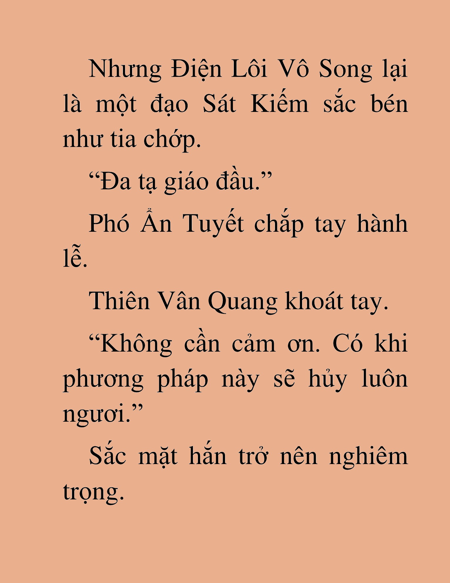 Đọc truyện HAT[NOVEL] Thần Ma Đại Đế - Chap 24