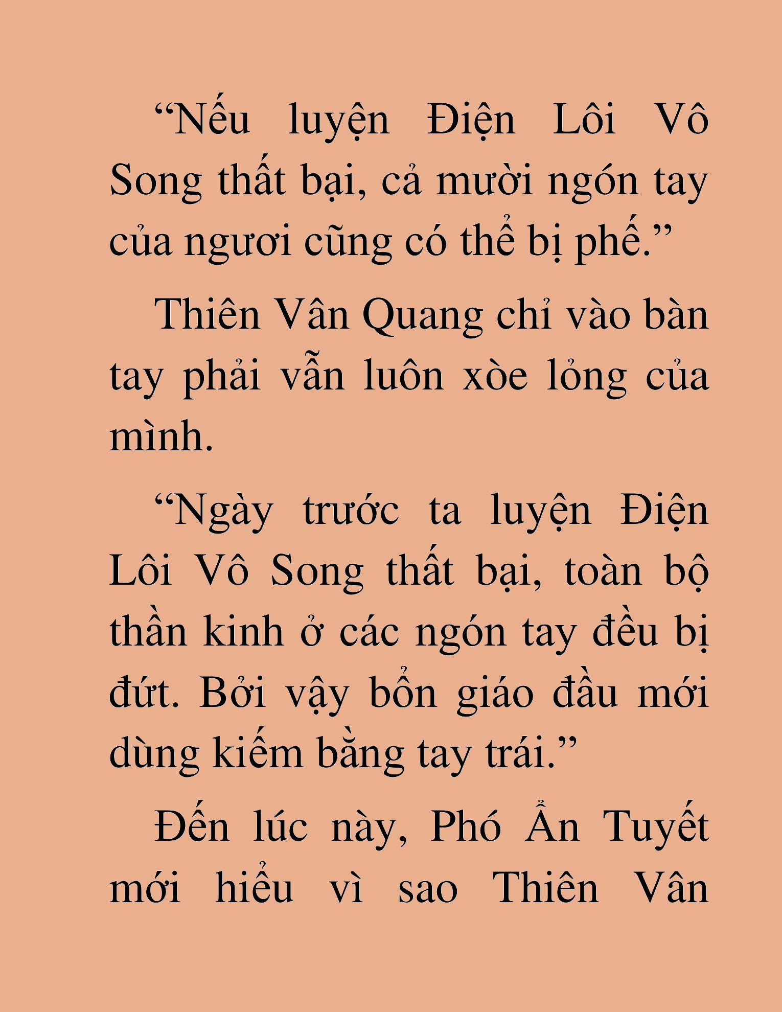 Đọc truyện HAT[NOVEL] Thần Ma Đại Đế - Chap 24