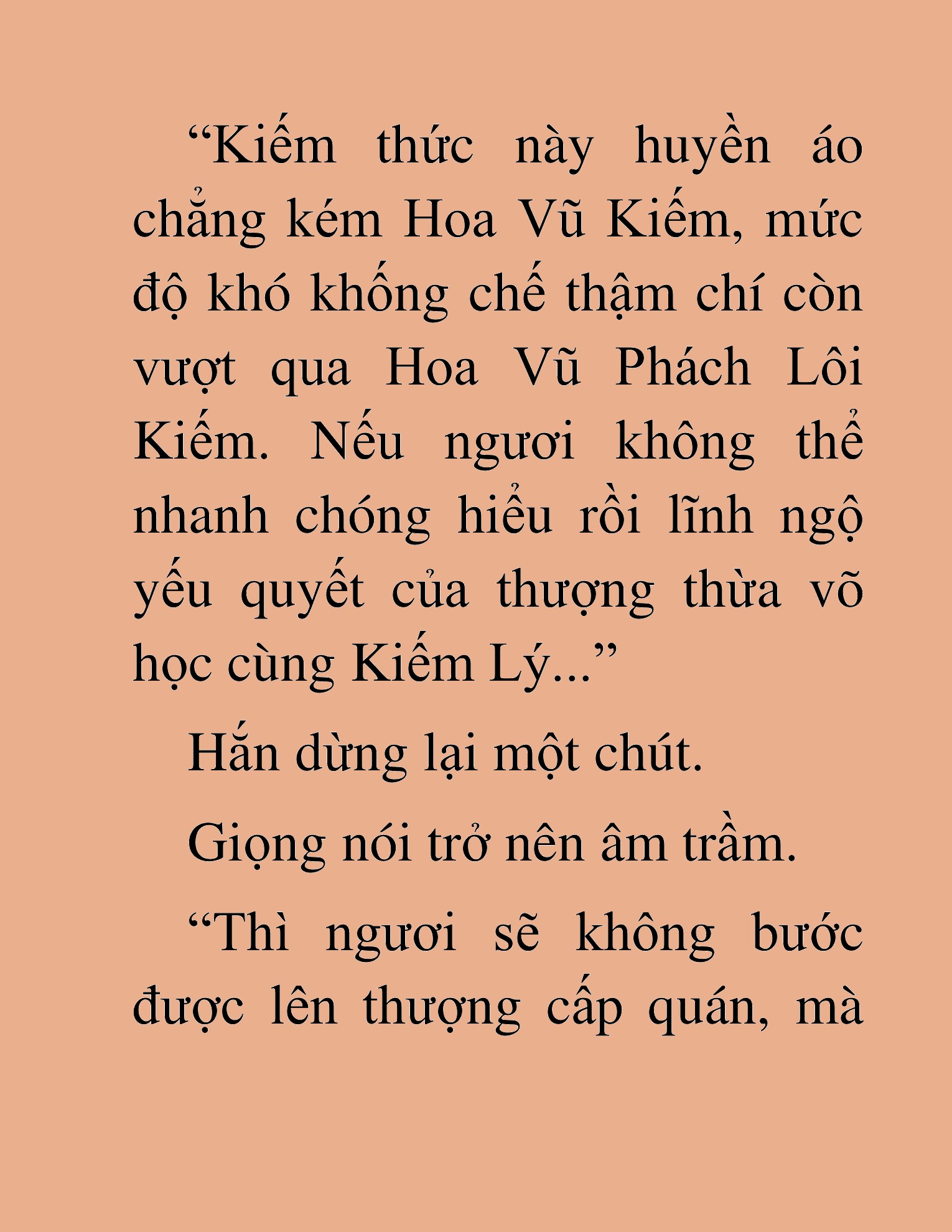 Đọc truyện HAT[NOVEL] Thần Ma Đại Đế - Chap 24