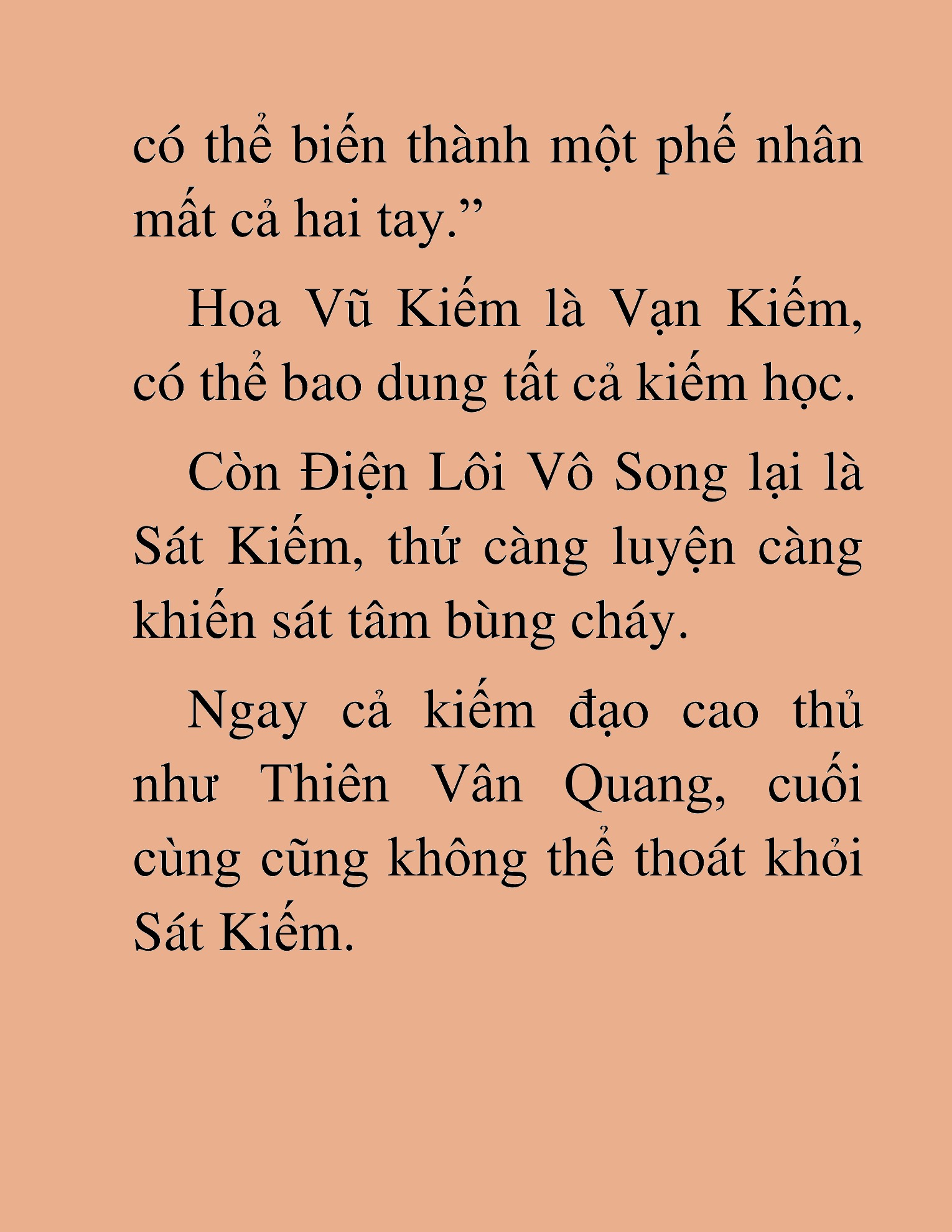 Đọc truyện HAT[NOVEL] Thần Ma Đại Đế - Chap 24