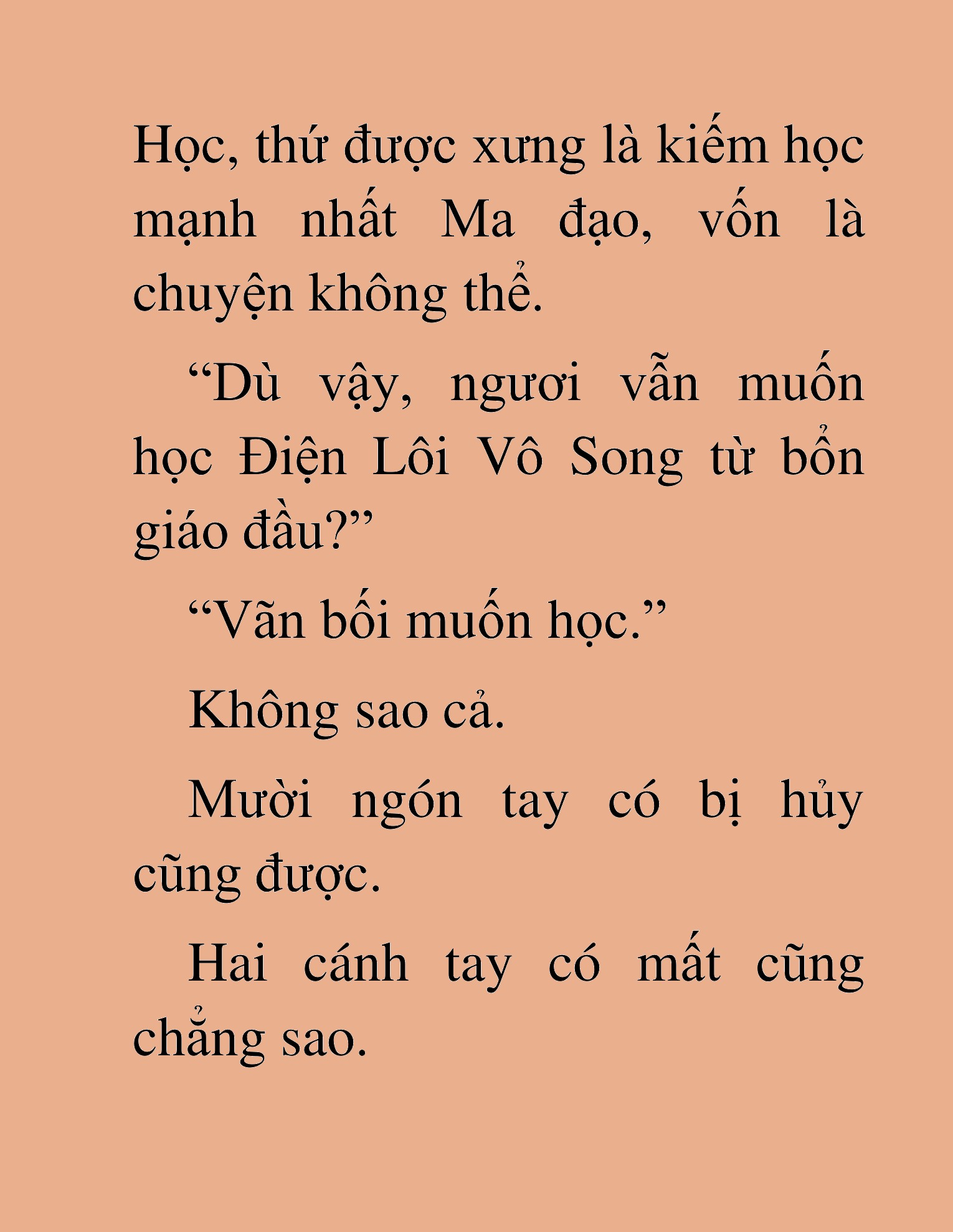 Đọc truyện HAT[NOVEL] Thần Ma Đại Đế - Chap 24