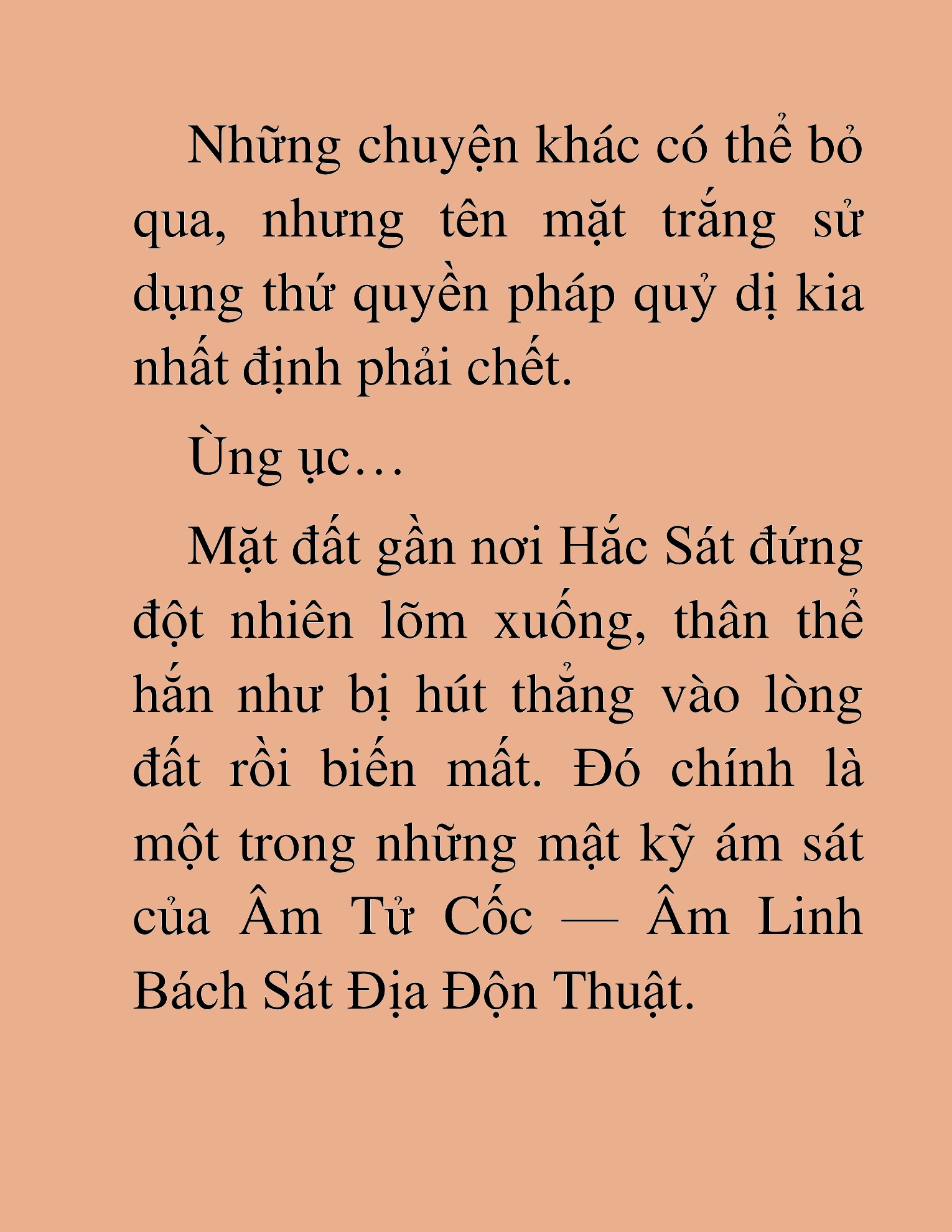 Đọc truyện HAT[NOVEL] Thần Ma Đại Đế - Chap 240