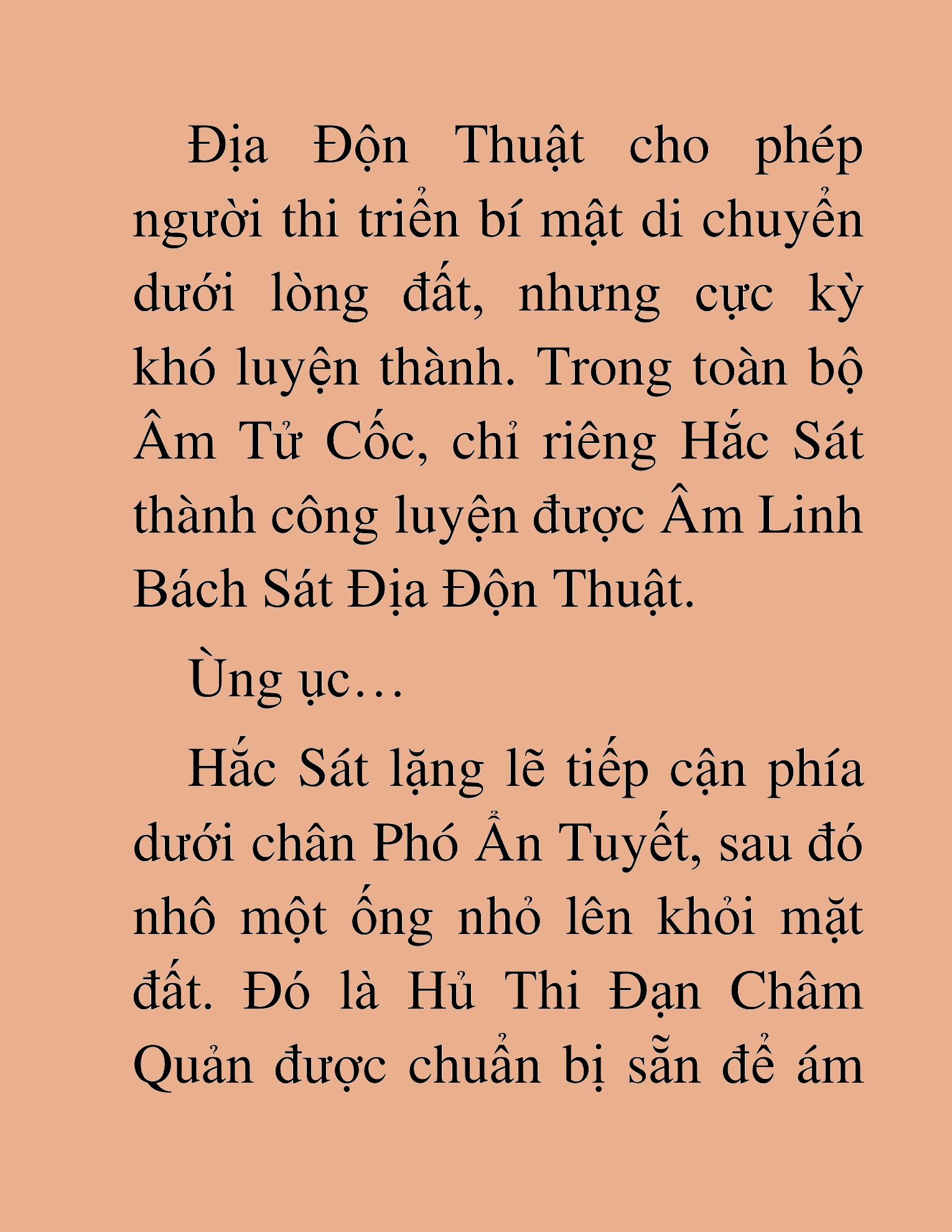 Đọc truyện HAT[NOVEL] Thần Ma Đại Đế - Chap 240
