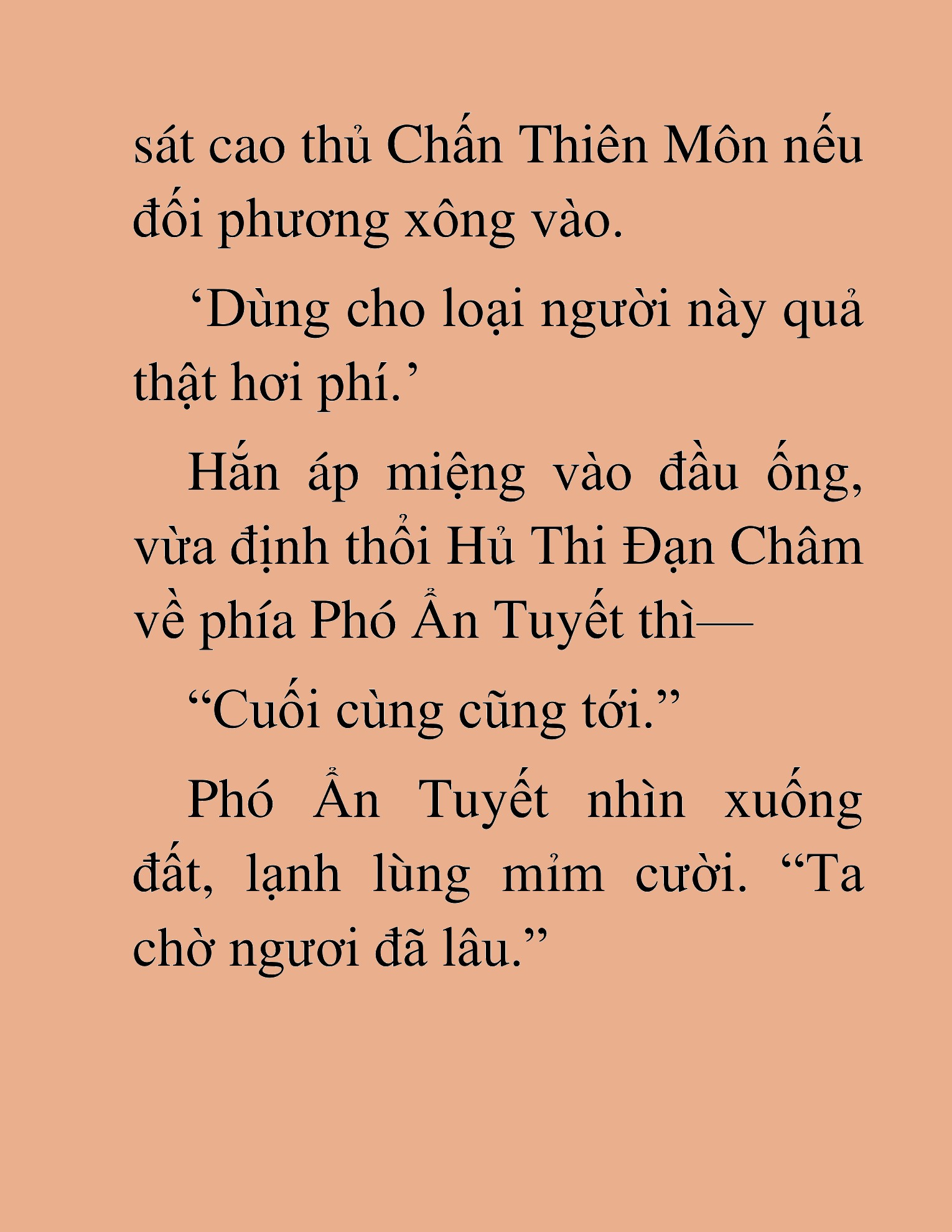 Đọc truyện HAT[NOVEL] Thần Ma Đại Đế - Chap 240