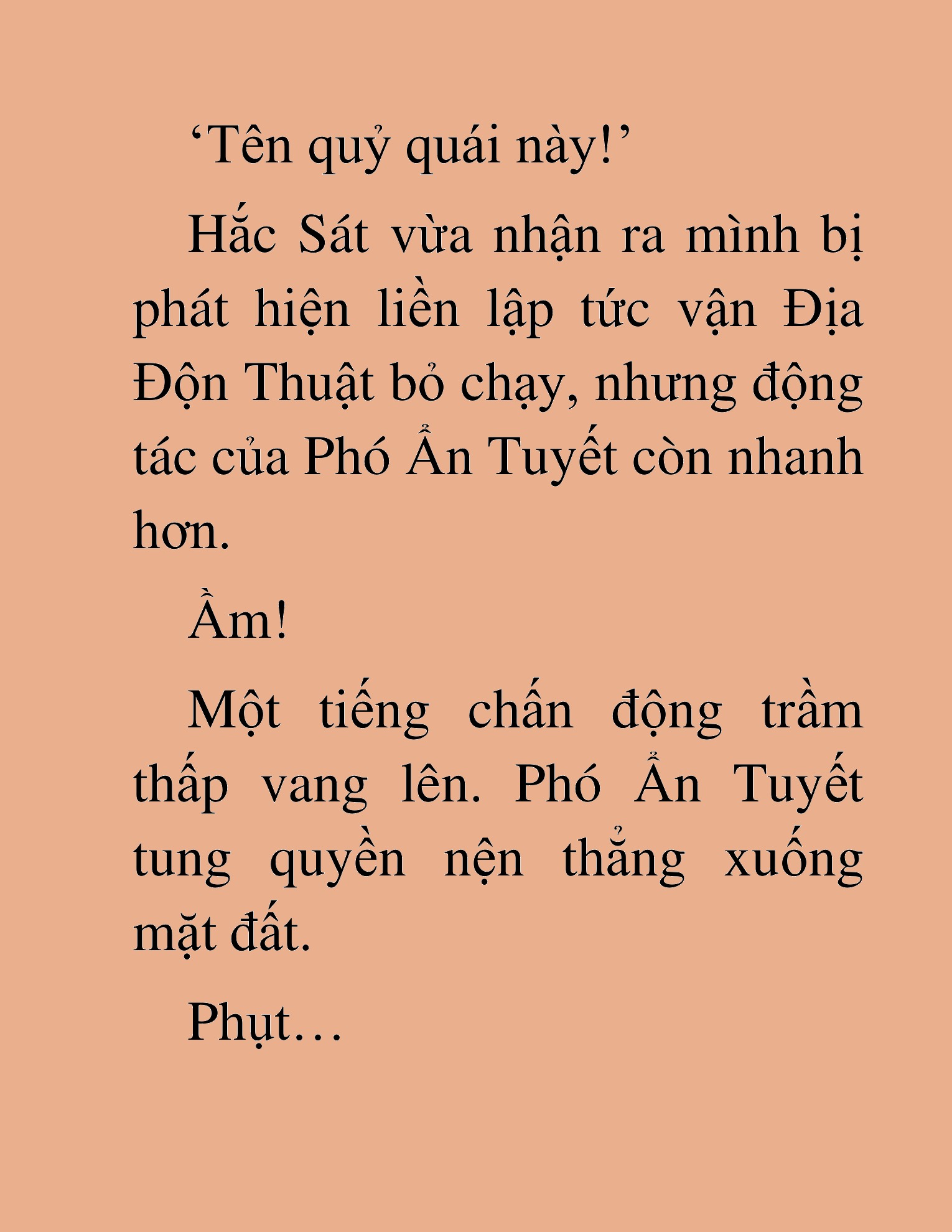 Đọc truyện HAT[NOVEL] Thần Ma Đại Đế - Chap 240