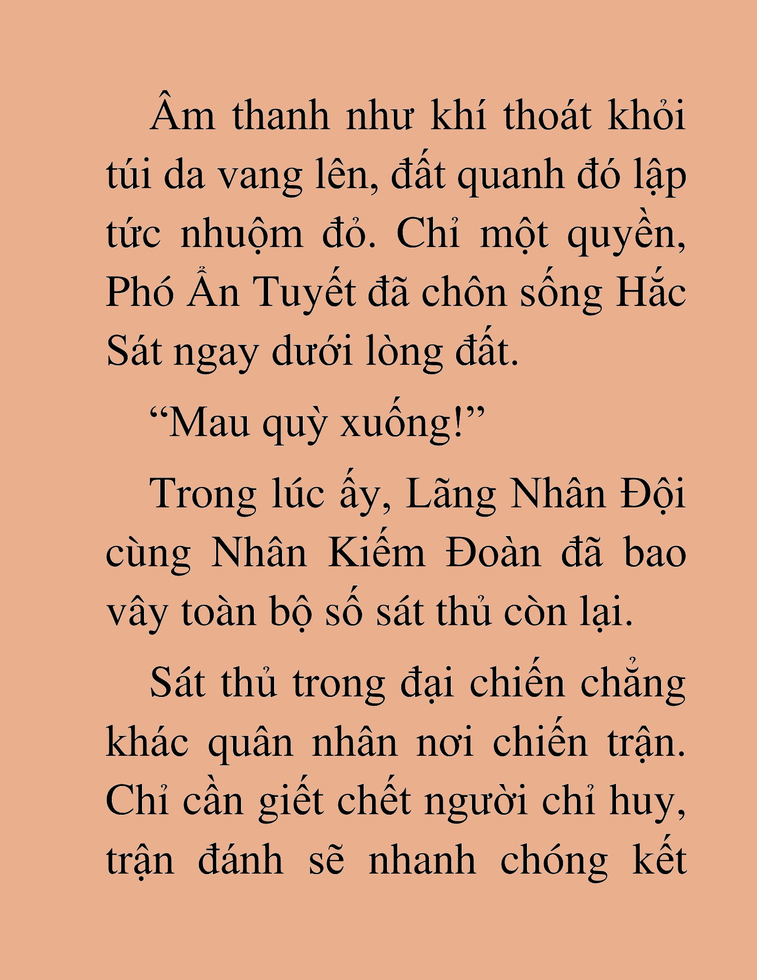 Đọc truyện HAT[NOVEL] Thần Ma Đại Đế - Chap 240