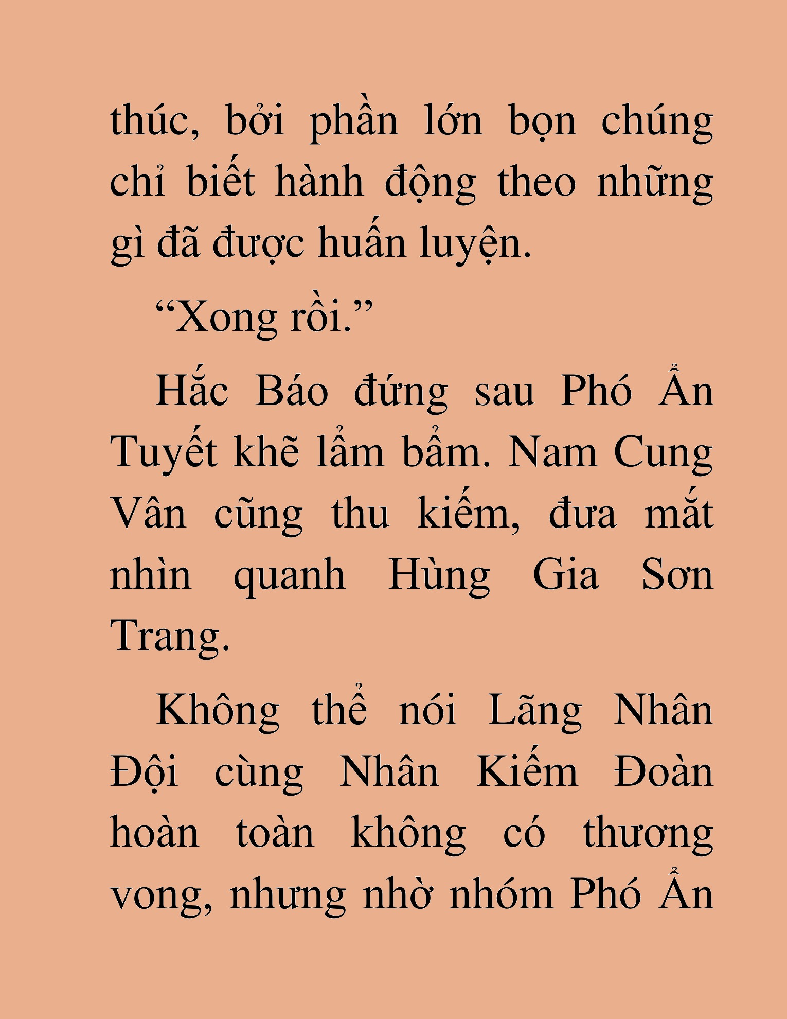Đọc truyện HAT[NOVEL] Thần Ma Đại Đế - Chap 240