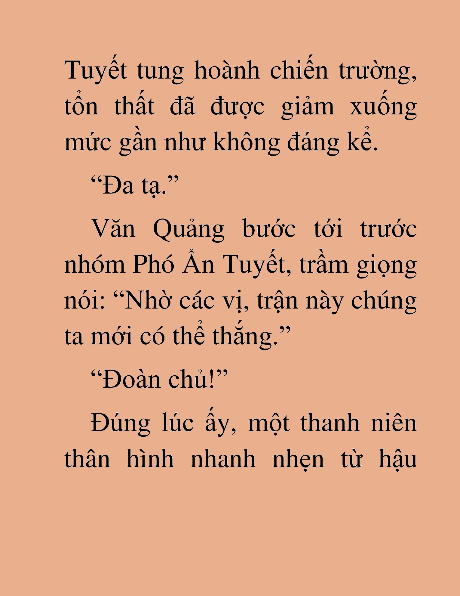 Đọc truyện HAT[NOVEL] Thần Ma Đại Đế - Chap 240